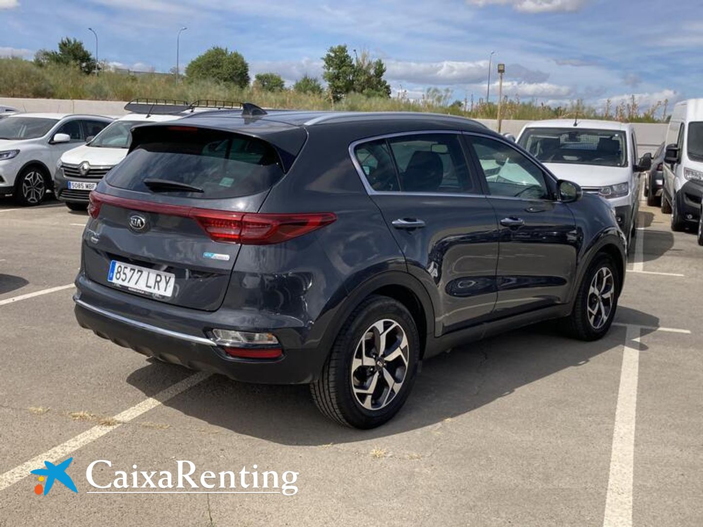 Kia Sportage 1.6 CRDi MHEV Drive Plus 4x2 100 kW (136 CV)