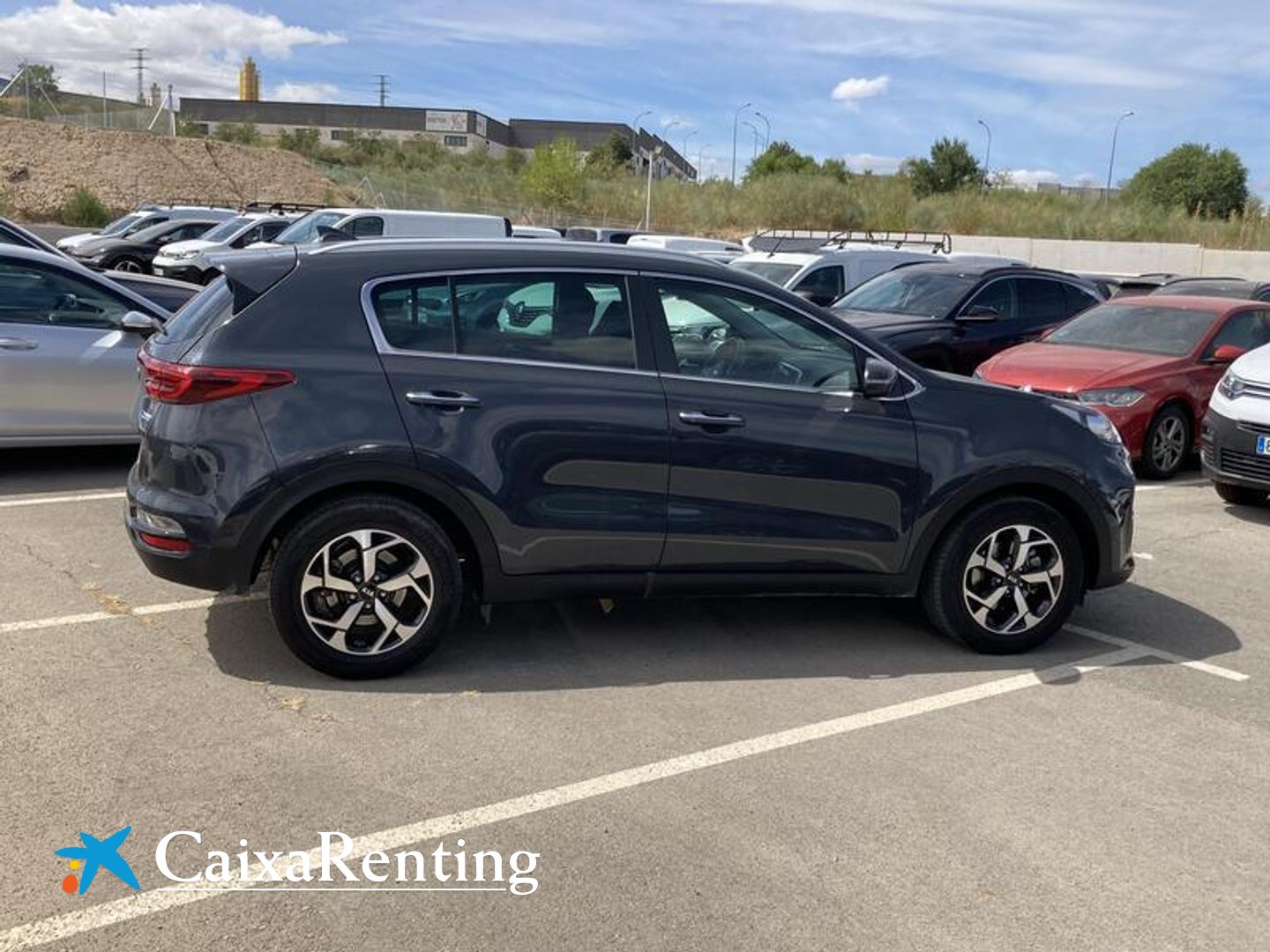 Kia Sportage 1.6 CRDi MHEV Drive Plus 4x2 100 kW (136 CV)