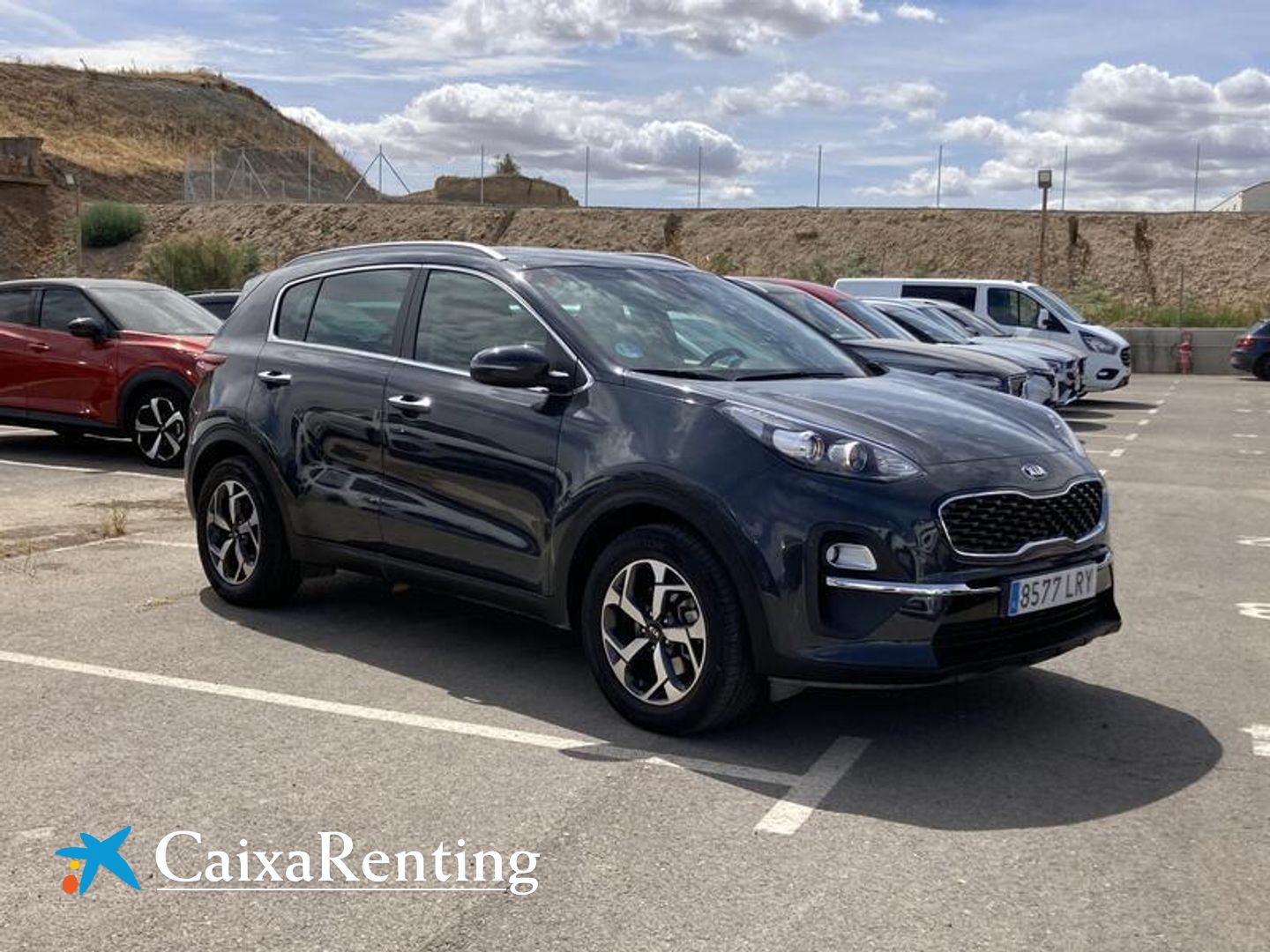 Kia Sportage 1.6 CRDi MHEV Drive Plus 4x2 100 kW (136 CV)