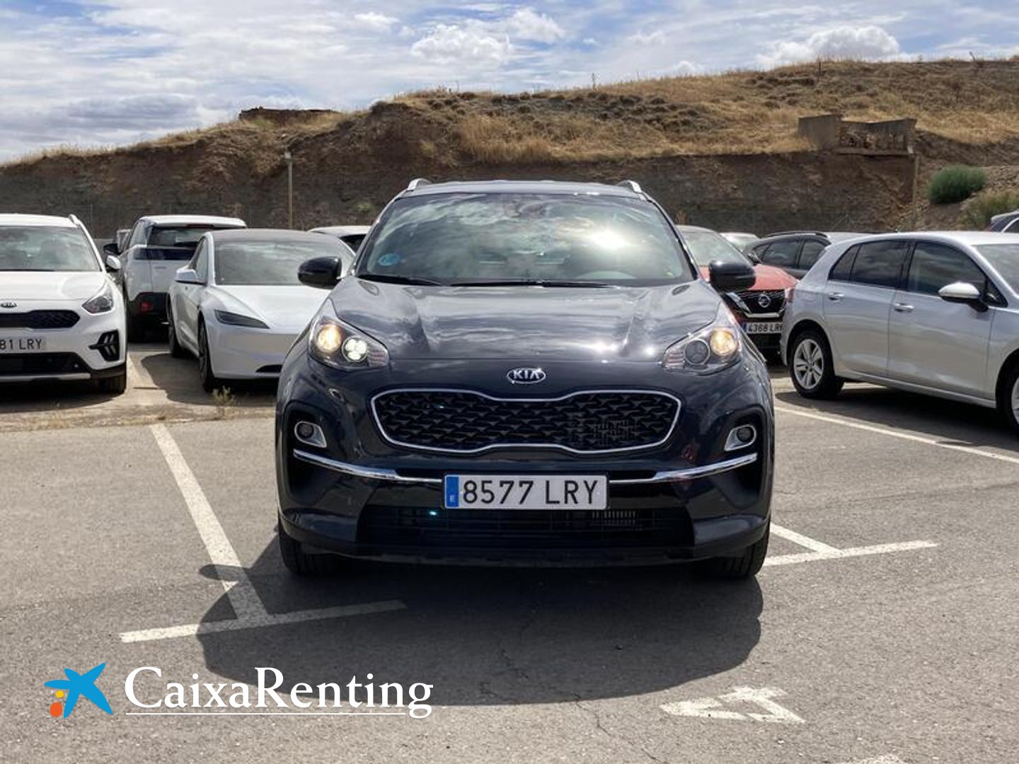 Kia Sportage 1.6 CRDi MHEV Drive Plus 4x2 100 kW (136 CV)