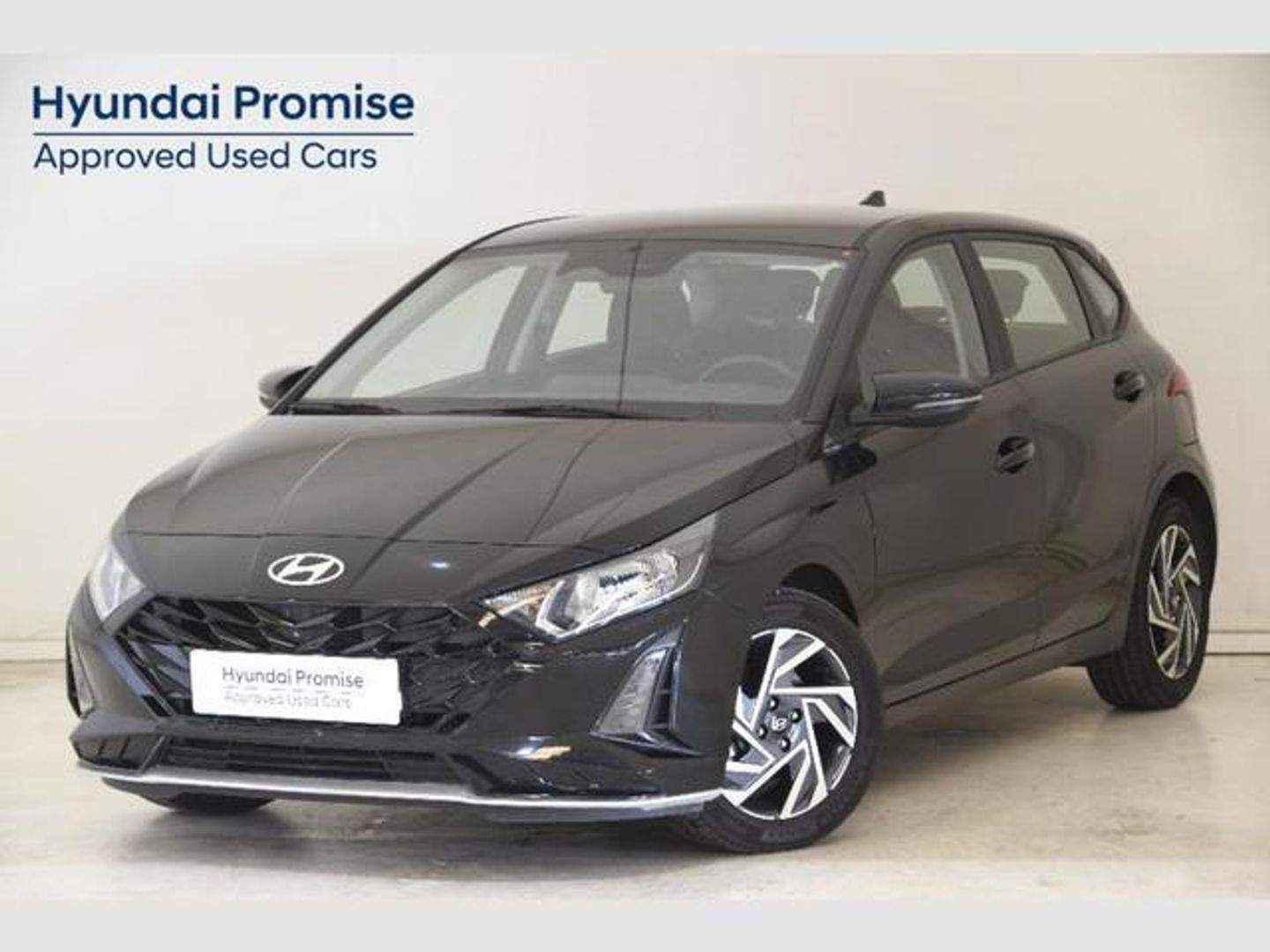 Hyundai i20 1.0 TGDI Klass 74 kW (100 CV) Negro Compact