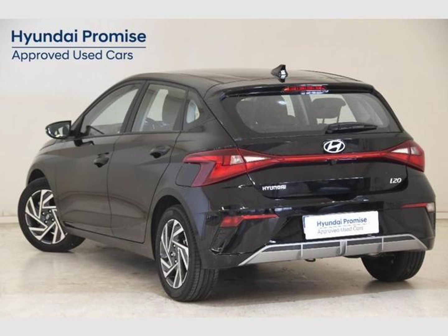 Hyundai i20 1.0 TGDI Klass 74 kW (100 CV)