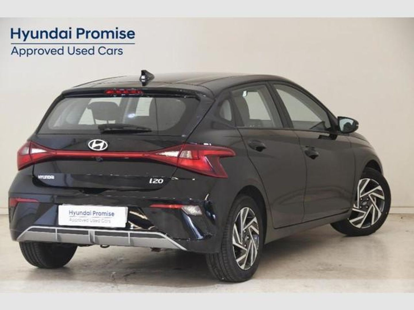 Hyundai i20 1.0 TGDI Klass 74 kW (100 CV)