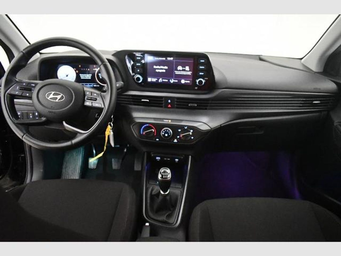 Hyundai i20 1.0 TGDI Klass 74 kW (100 CV)