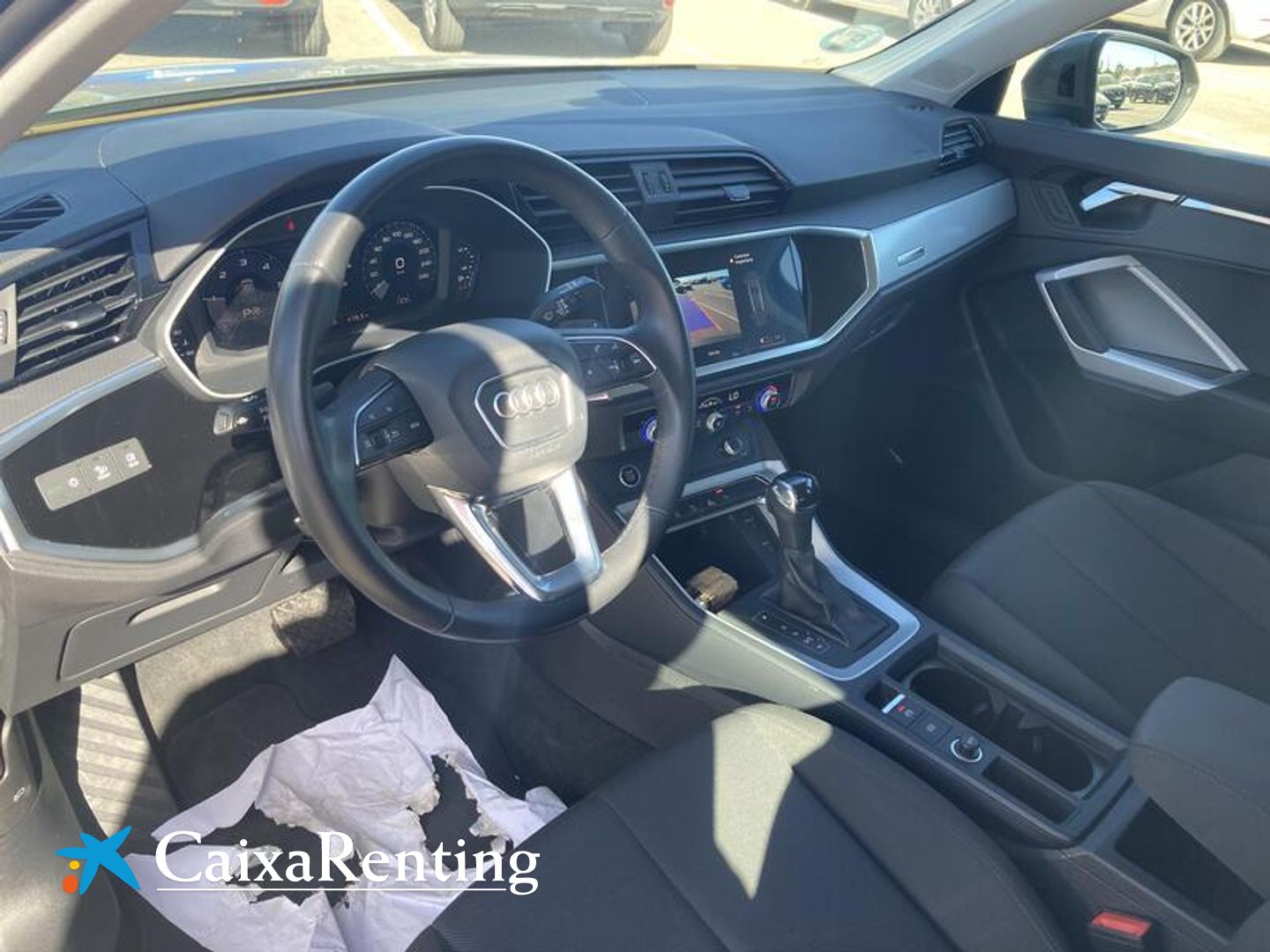 Audi Q3 Sportback Advanced 35 TDI 110 kW (150 CV) S tronic