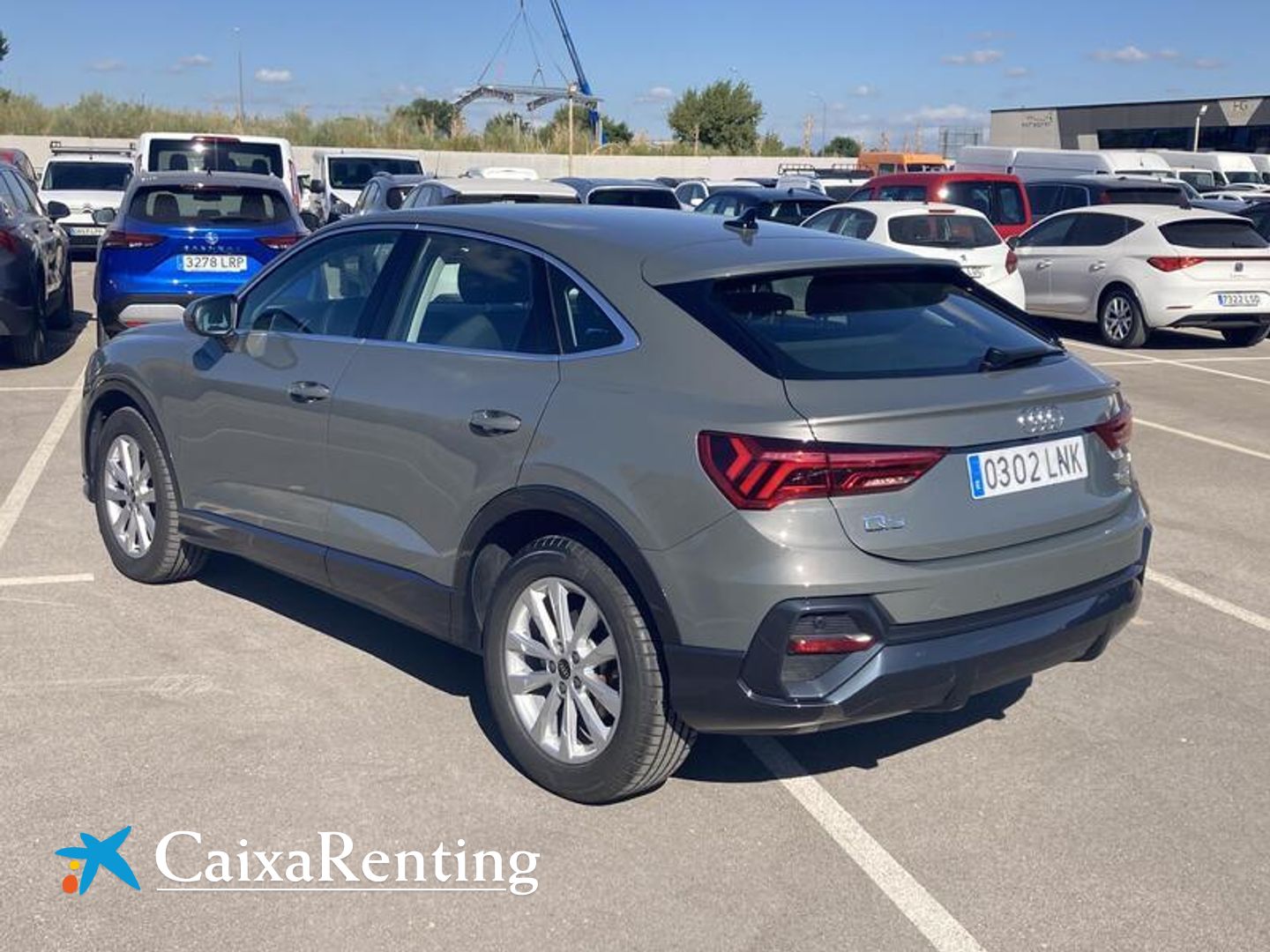 Audi Q3 Sportback Advanced 35 TDI 110 kW (150 CV) S tronic
