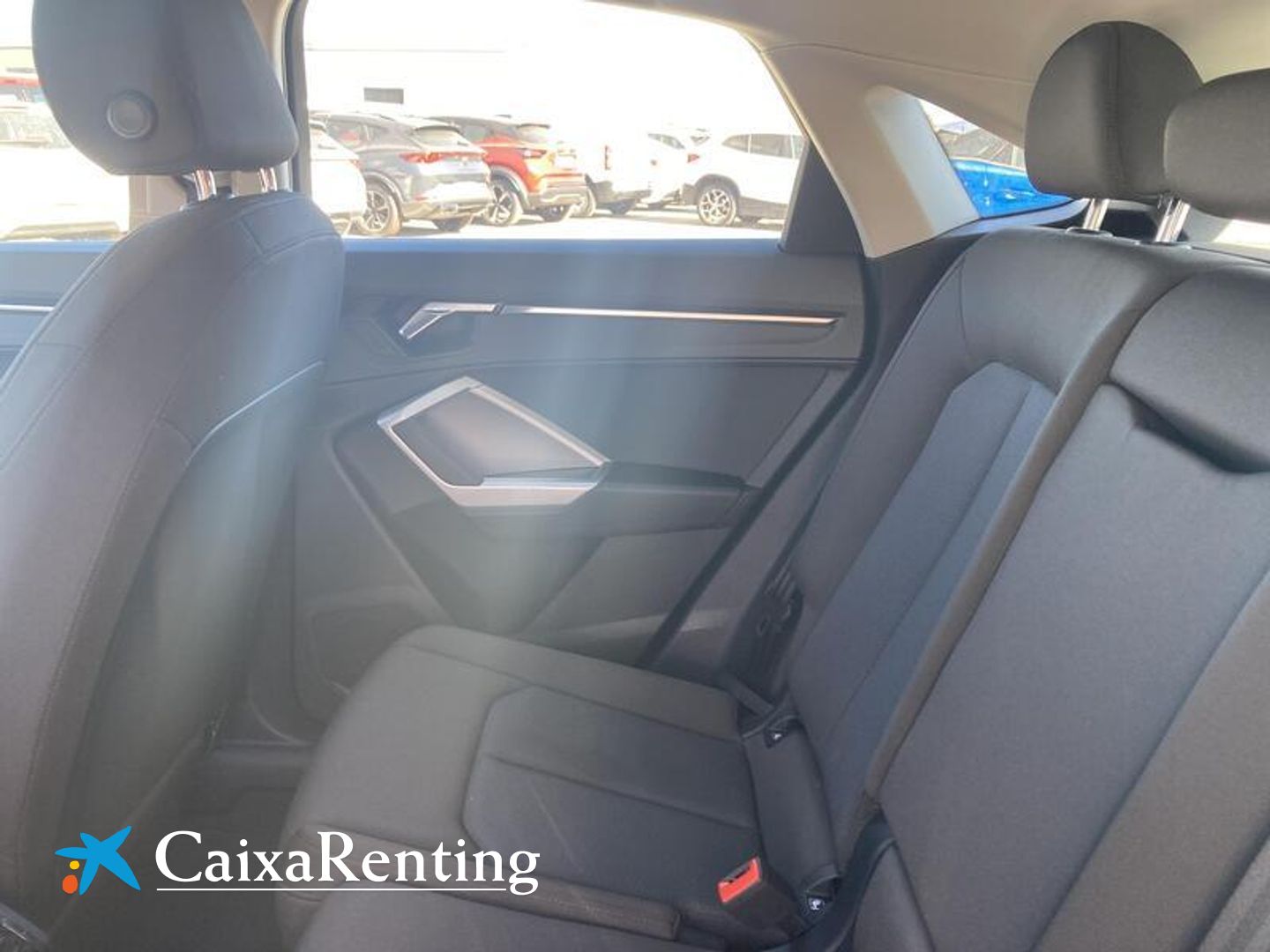 Audi Q3 Sportback Advanced 35 TDI 110 kW (150 CV) S tronic