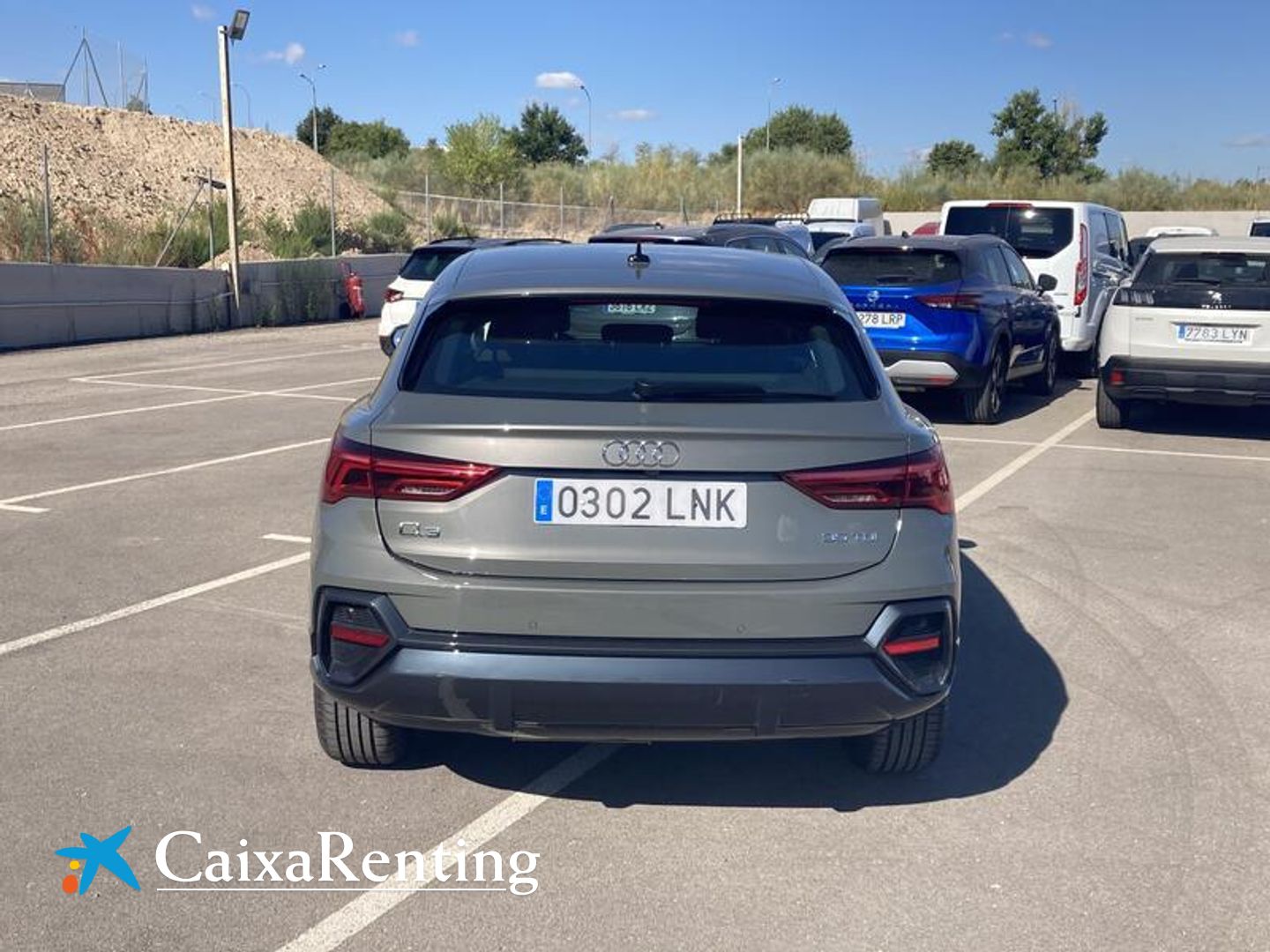 Audi Q3 Sportback Advanced 35 TDI 110 kW (150 CV) S tronic