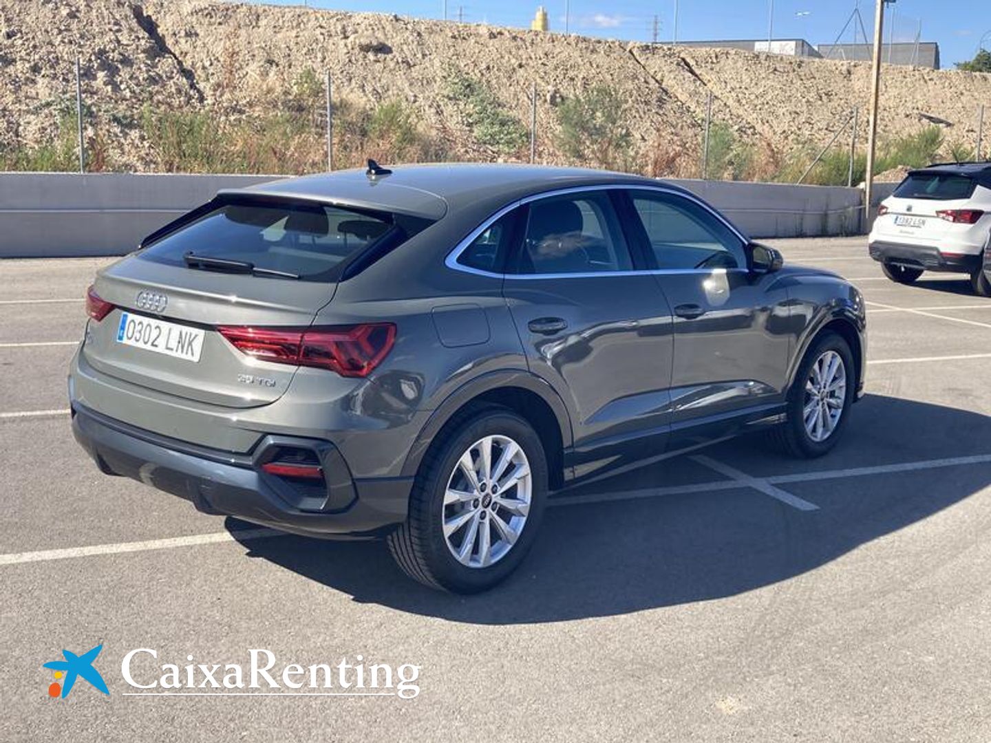 Audi Q3 Sportback Advanced 35 TDI 110 kW (150 CV) S tronic