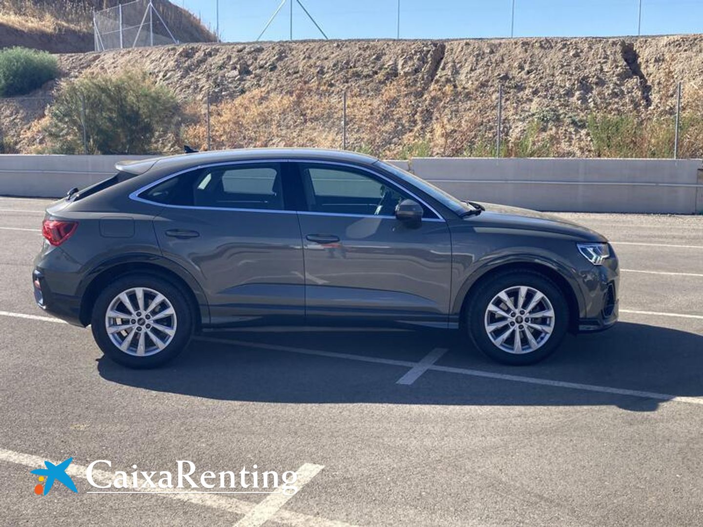 Audi Q3 Sportback Advanced 35 TDI 110 kW (150 CV) S tronic