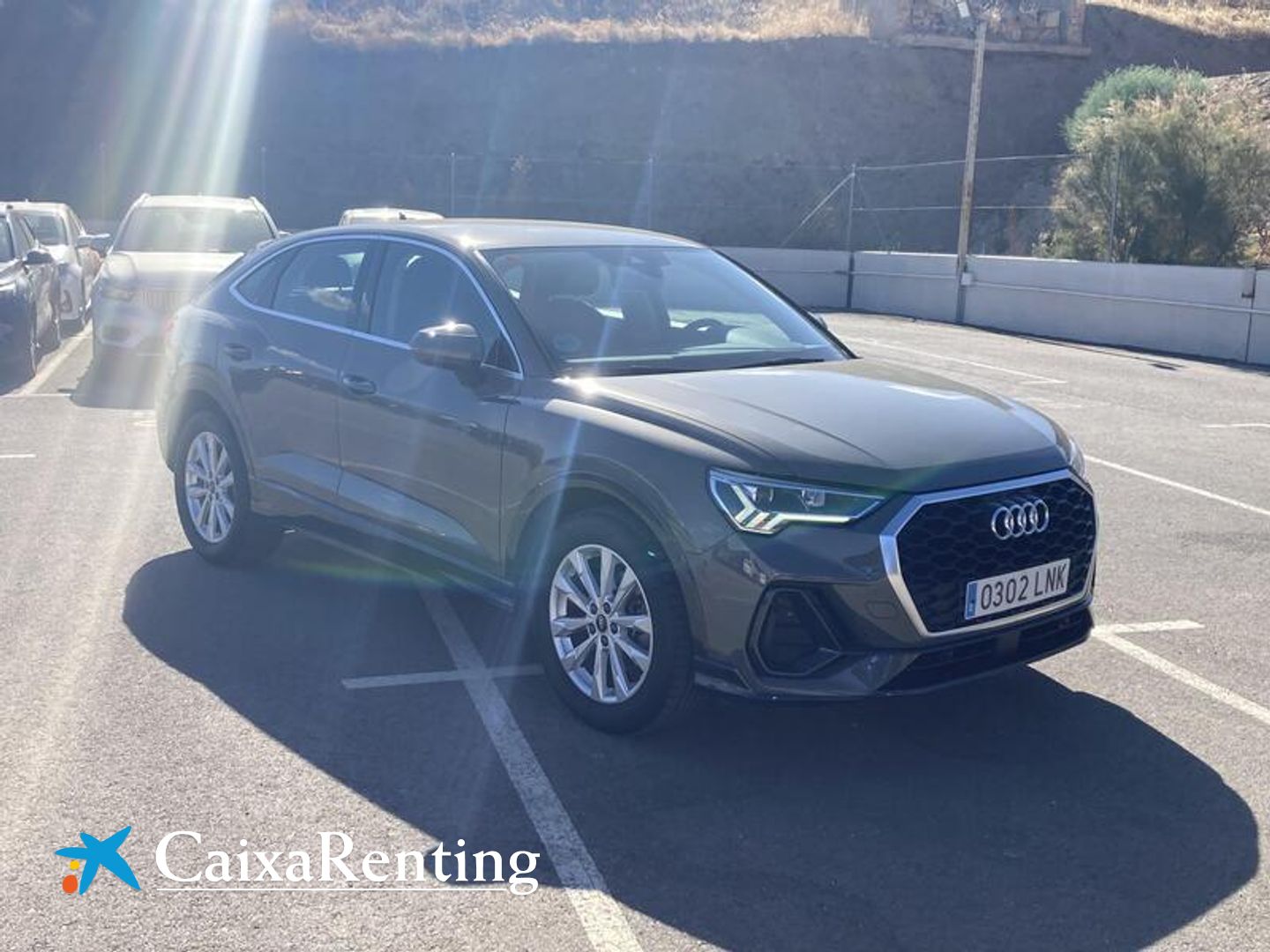 Audi Q3 Sportback Advanced 35 TDI 110 kW (150 CV) S tronic
