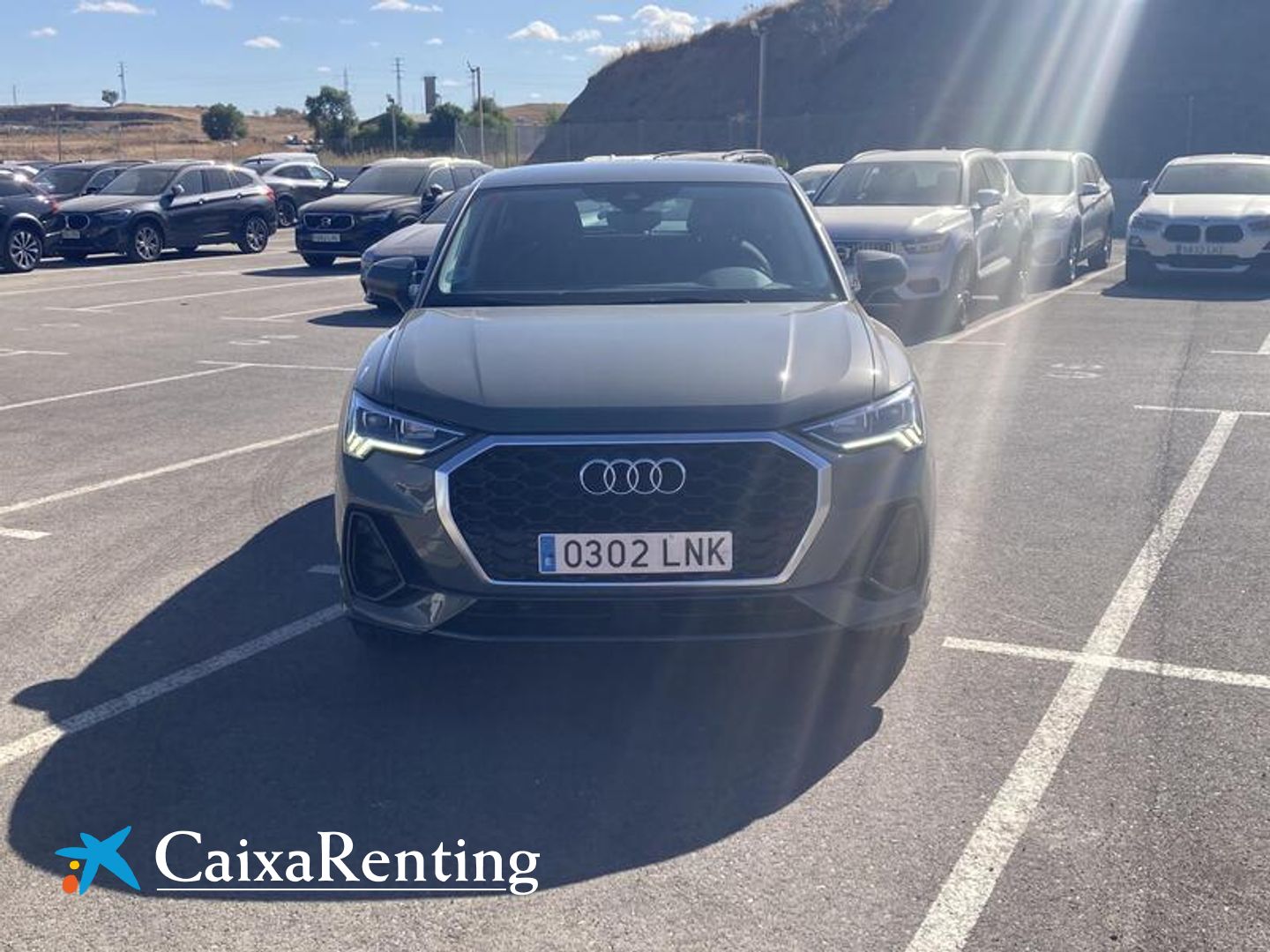 Audi Q3 Sportback Advanced 35 TDI 110 kW (150 CV) S tronic