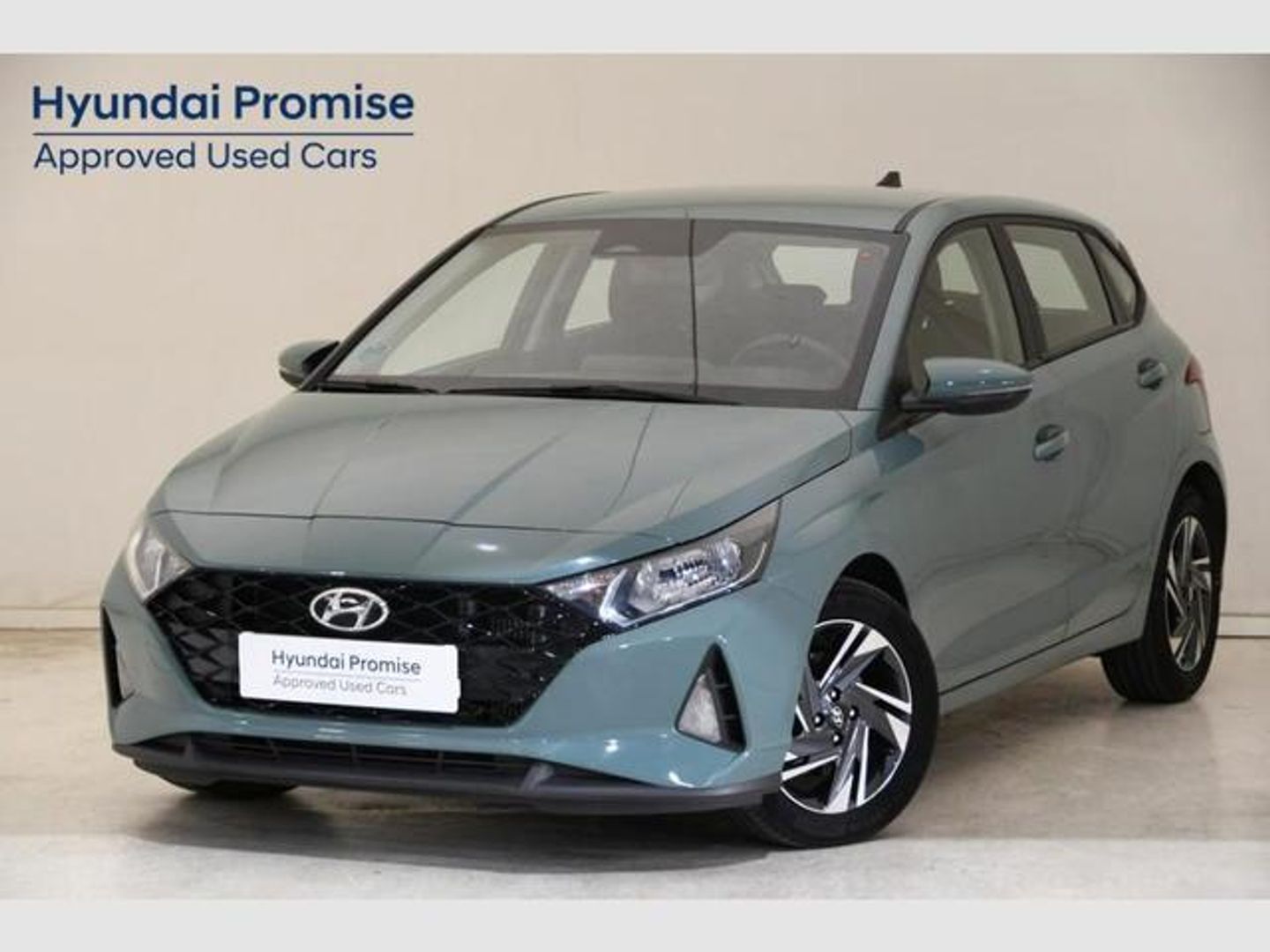 Hyundai i20 1.0 TGDI Klass 74 kW (100 CV) Verde Compact