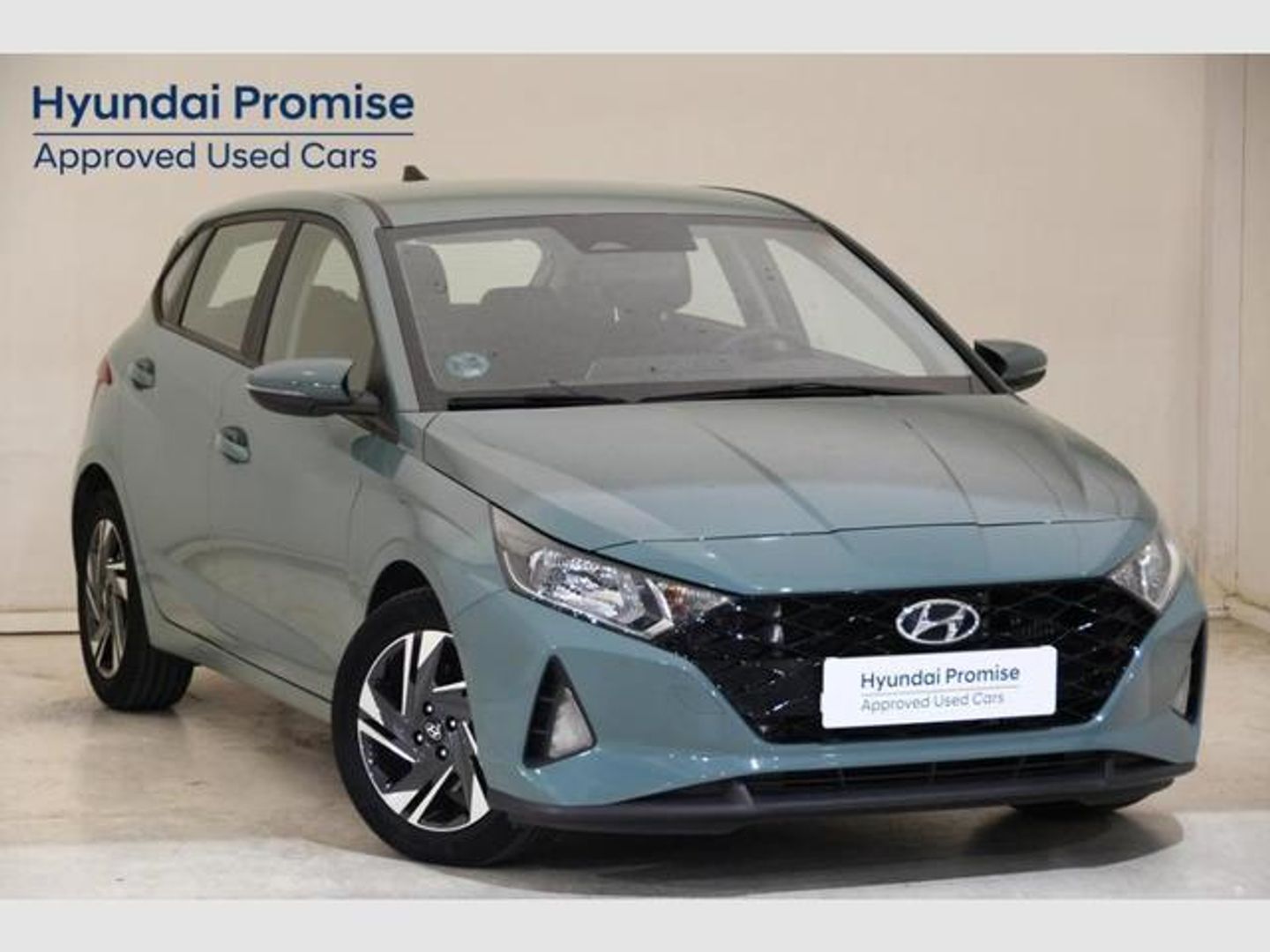 Hyundai i20 1.0 TGDI Klass 74 kW (100 CV)