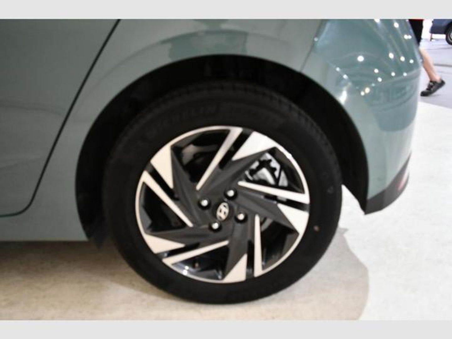 Hyundai i20 1.0 TGDI Klass 74 kW (100 CV)