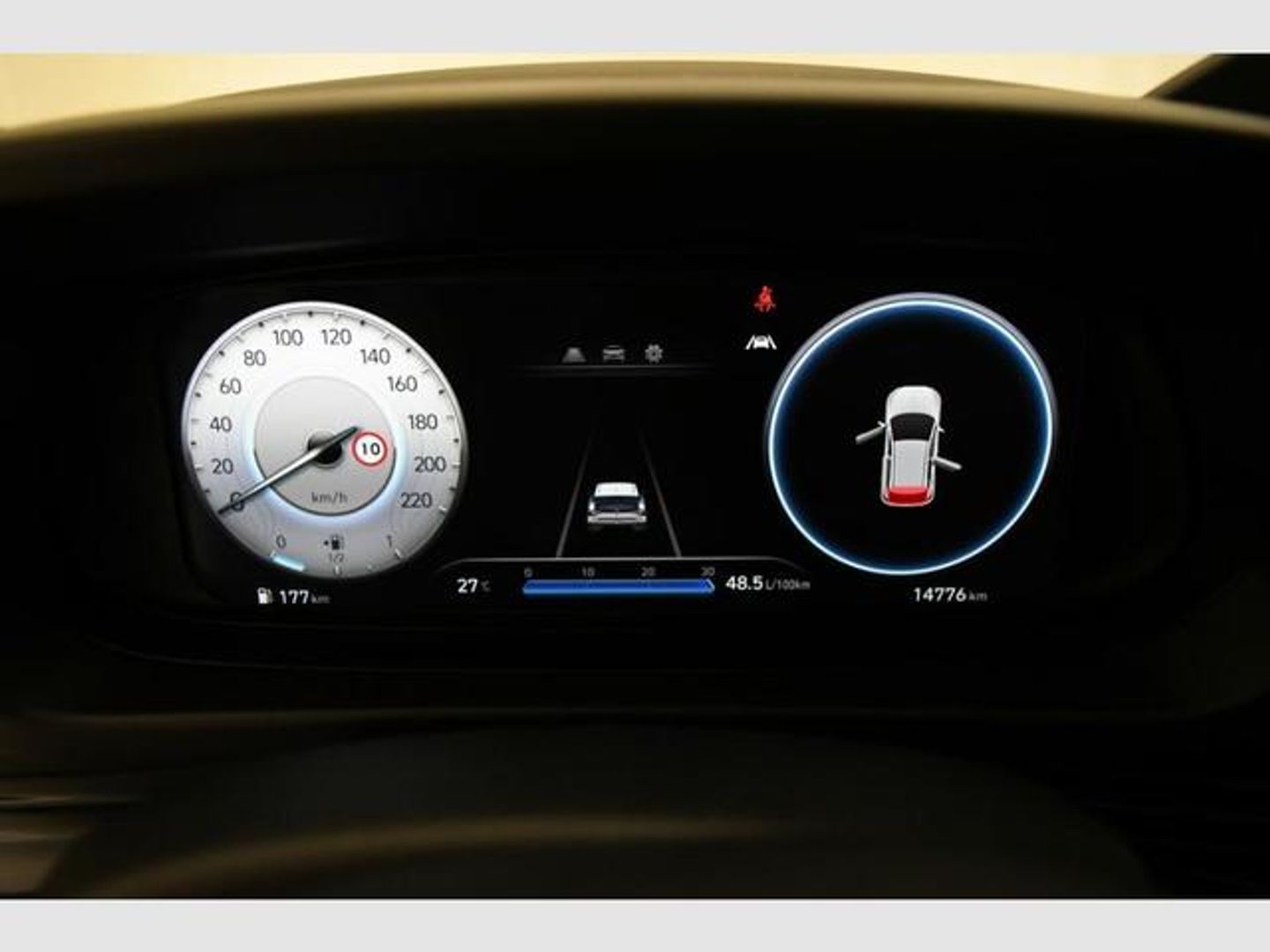 Hyundai i20 1.0 TGDI Klass 74 kW (100 CV)