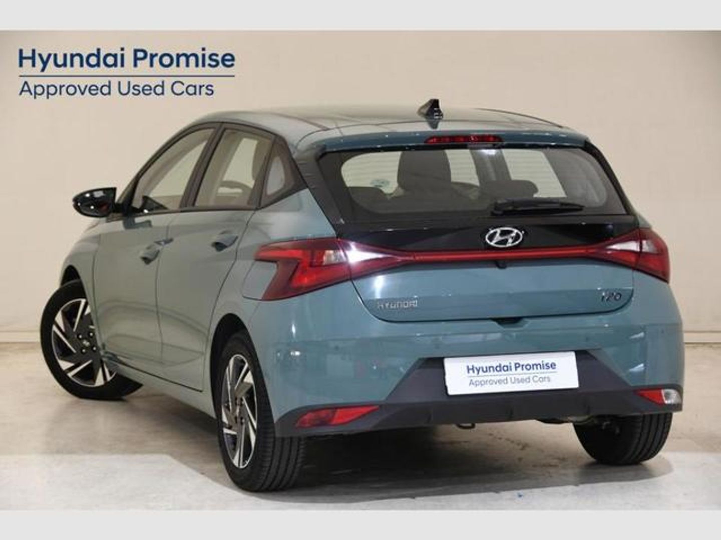 Hyundai i20 1.0 TGDI Klass 74 kW (100 CV)