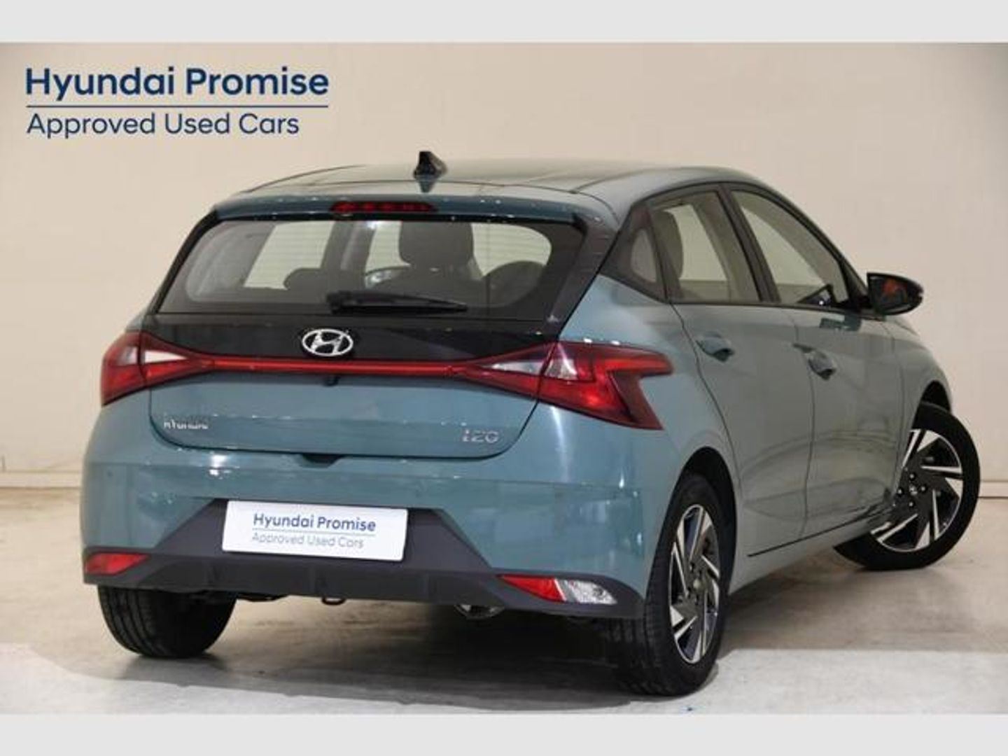 Hyundai i20 1.0 TGDI Klass 74 kW (100 CV)