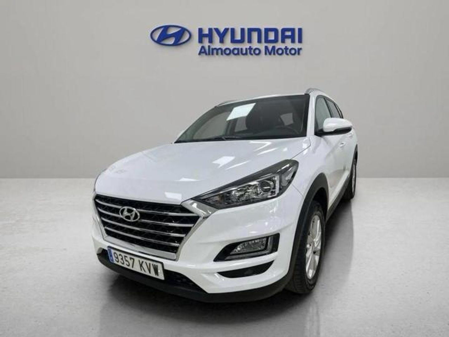 Hyundai i20 1.0 TGDI 48V Klass 74 kW (100 CV) Azul Compact