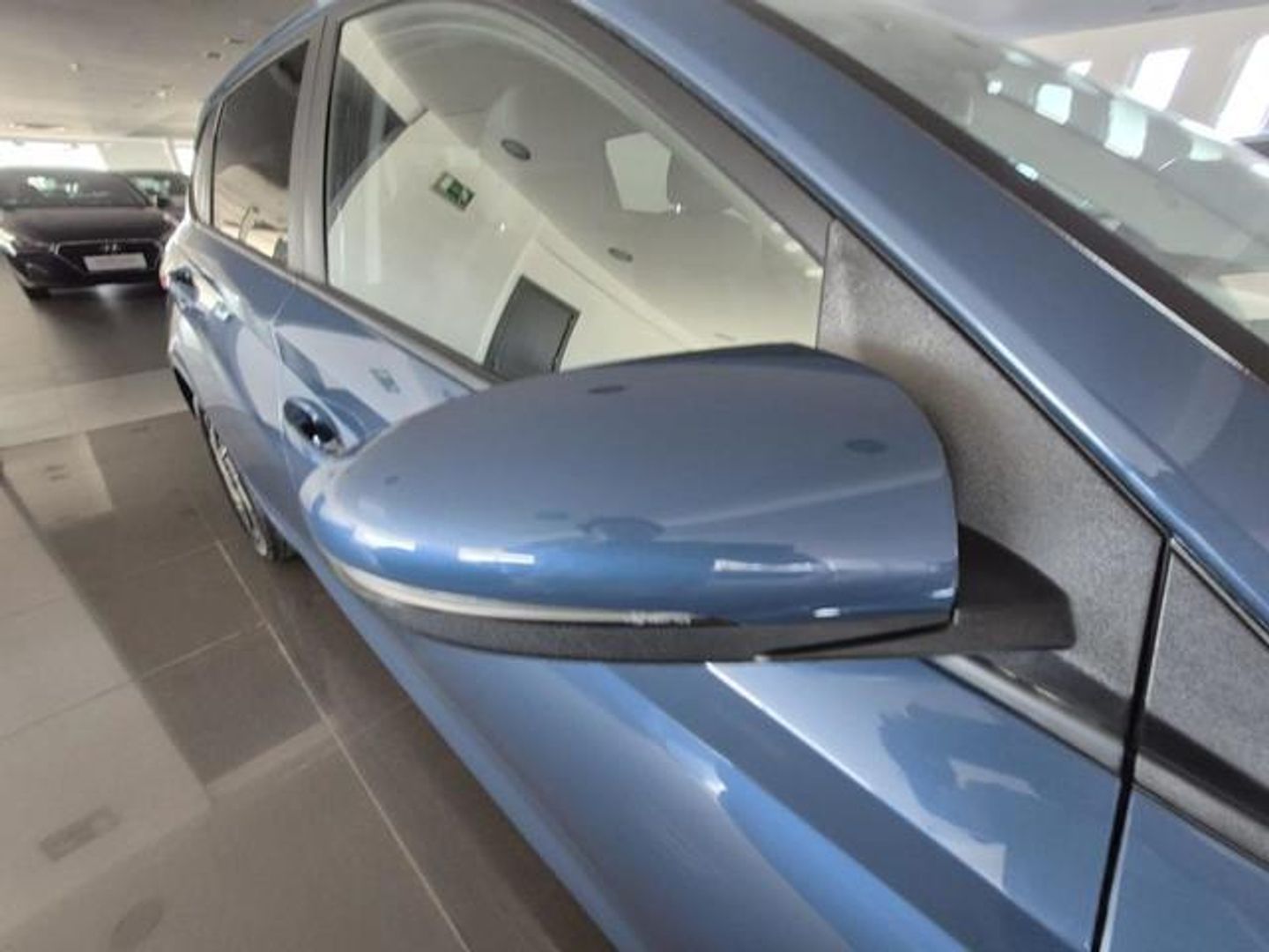 Hyundai i20 1.0 TGDI 48V Klass 74 kW (100 CV)