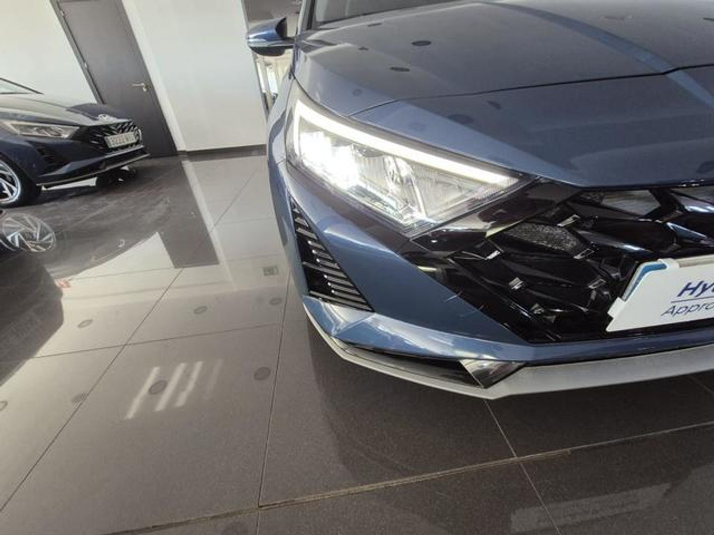 Hyundai i20 1.0 TGDI 48V Klass 74 kW (100 CV)