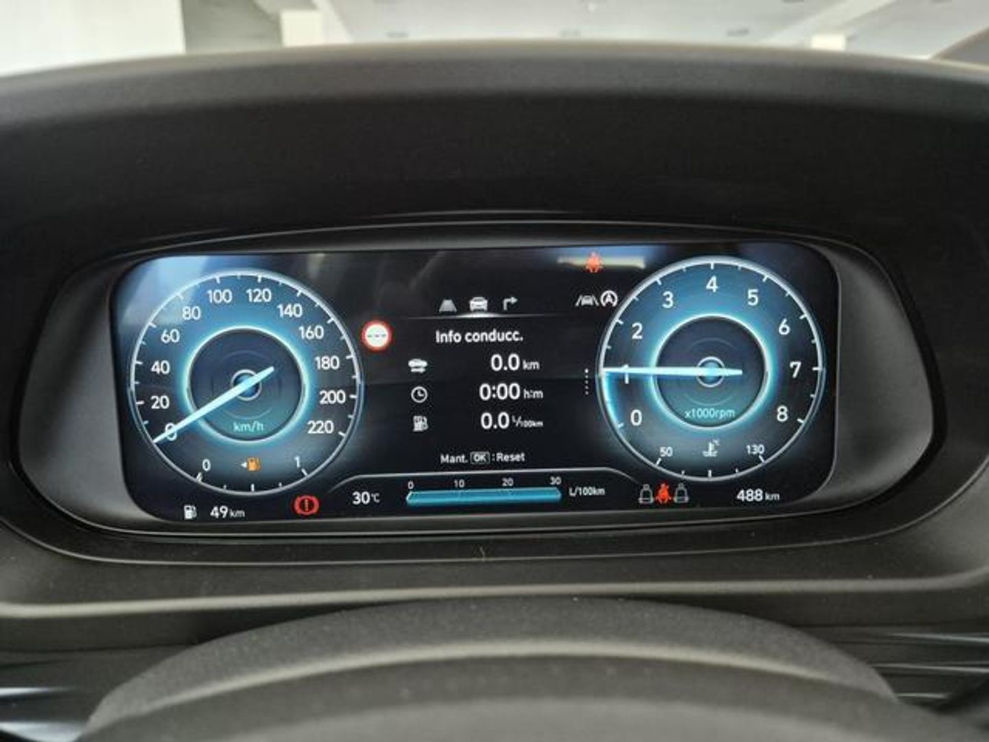 Hyundai i20 1.0 TGDI 48V Klass 74 kW (100 CV)