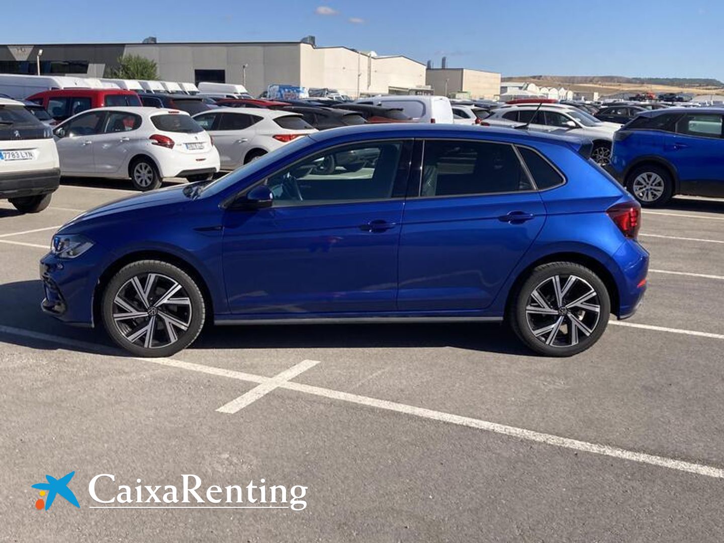 Volkswagen Polo R-Line 1.0 TSI 81 kW (110 CV) DSG