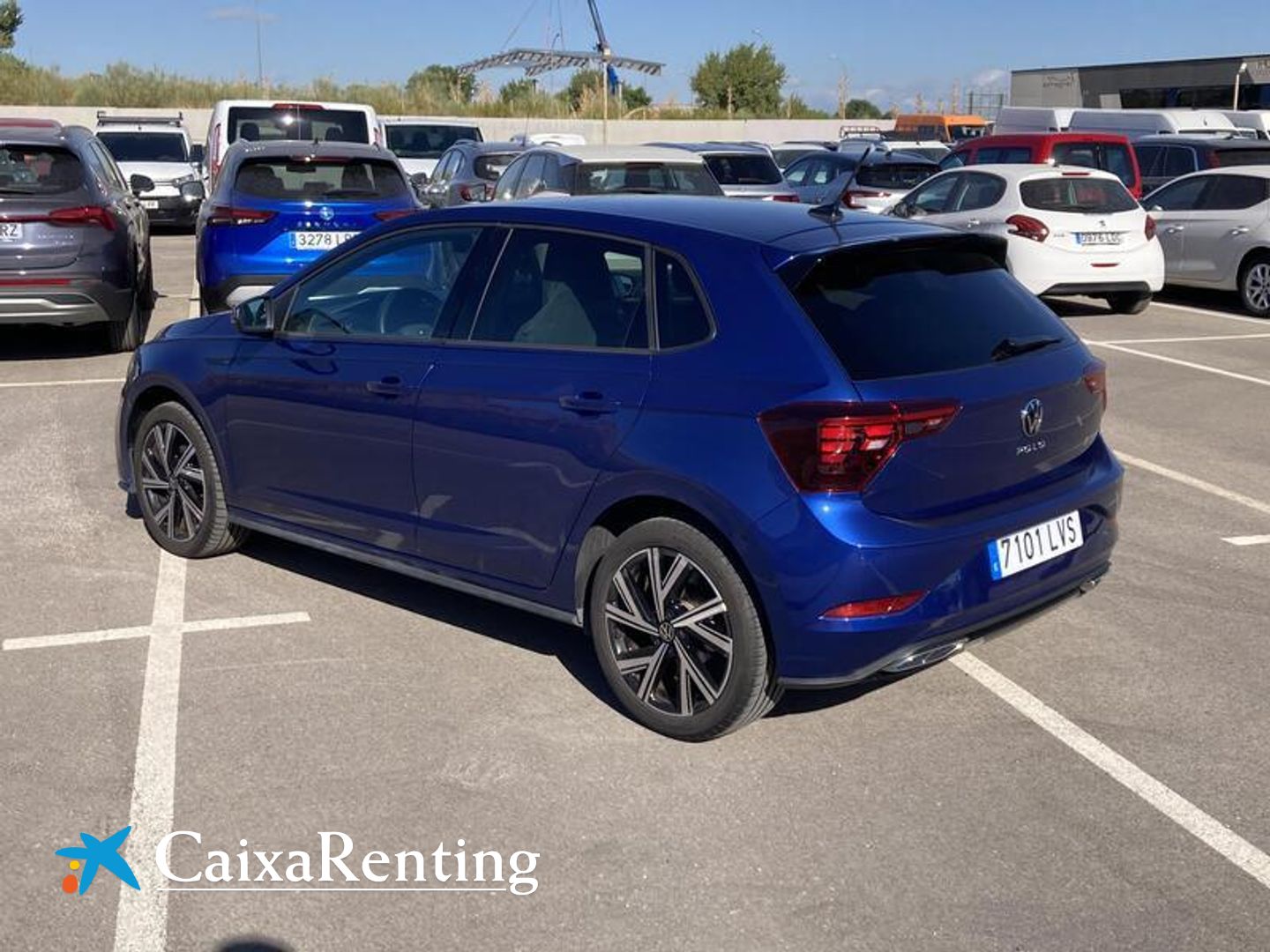 Volkswagen Polo R-Line 1.0 TSI 81 kW (110 CV) DSG