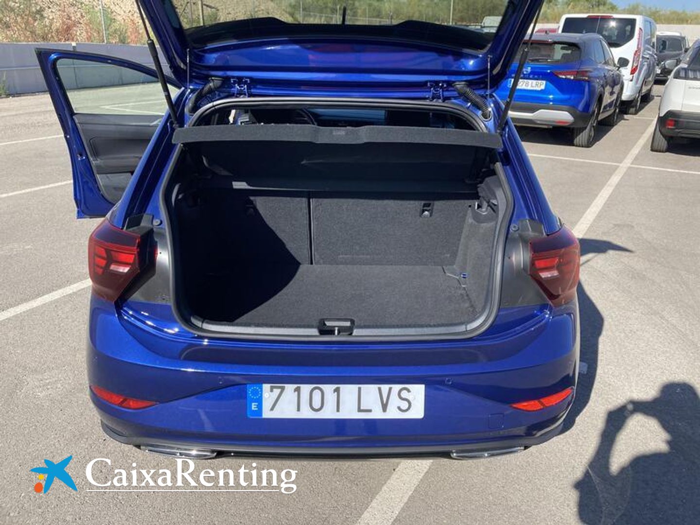 Volkswagen Polo R-Line 1.0 TSI 81 kW (110 CV) DSG