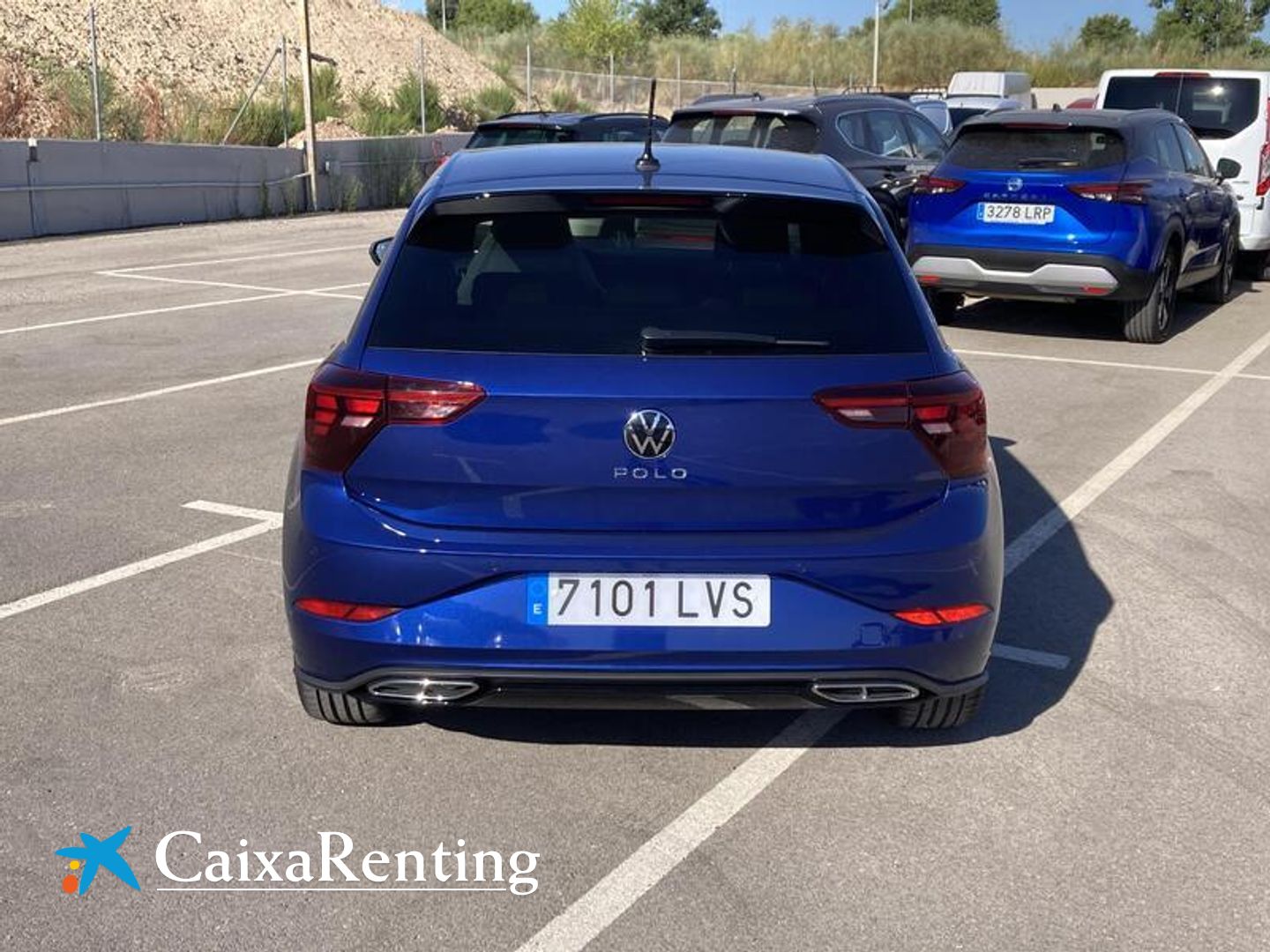 Volkswagen Polo R-Line 1.0 TSI 81 kW (110 CV) DSG