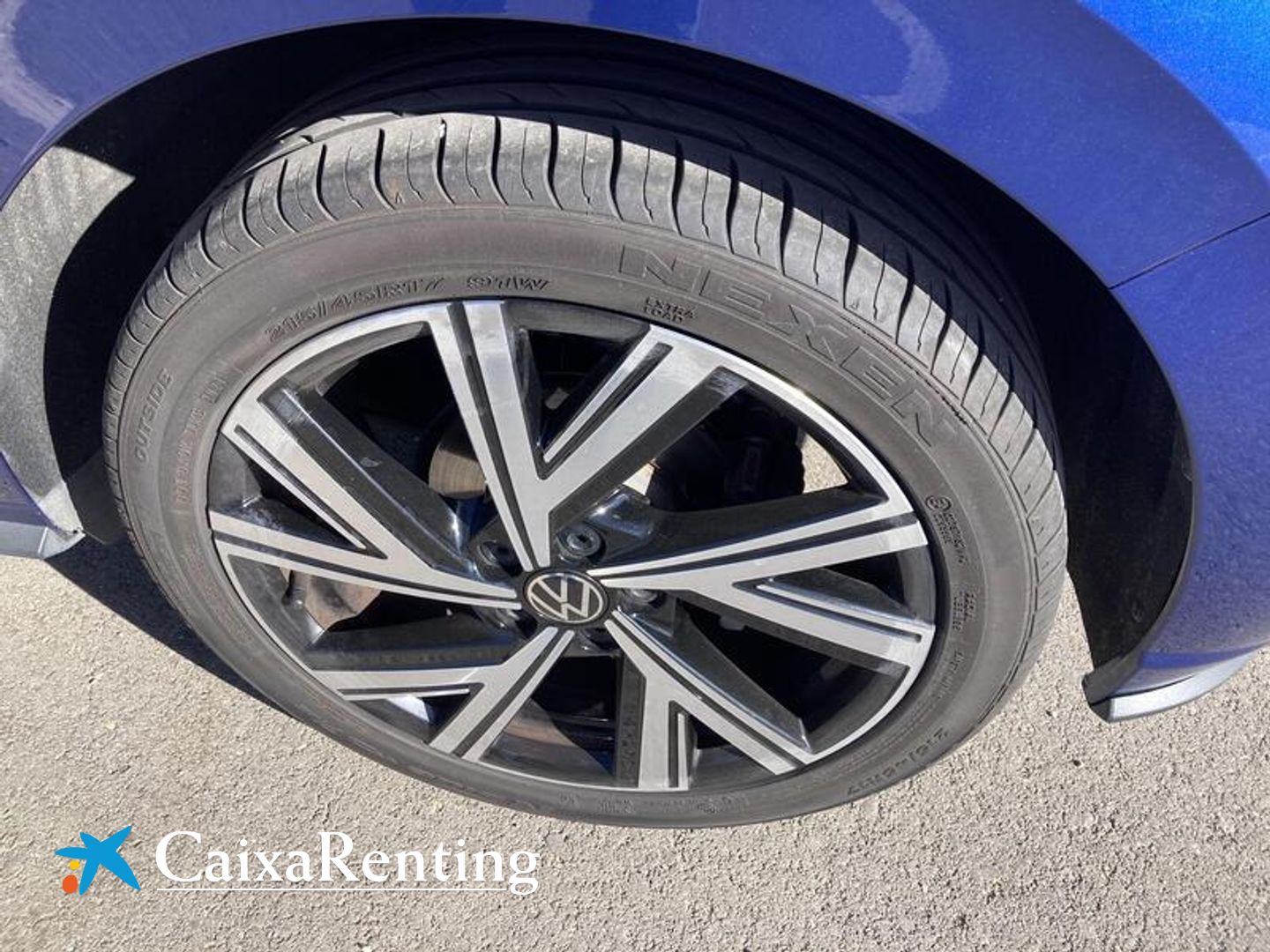 Volkswagen Polo R-Line 1.0 TSI 81 kW (110 CV) DSG