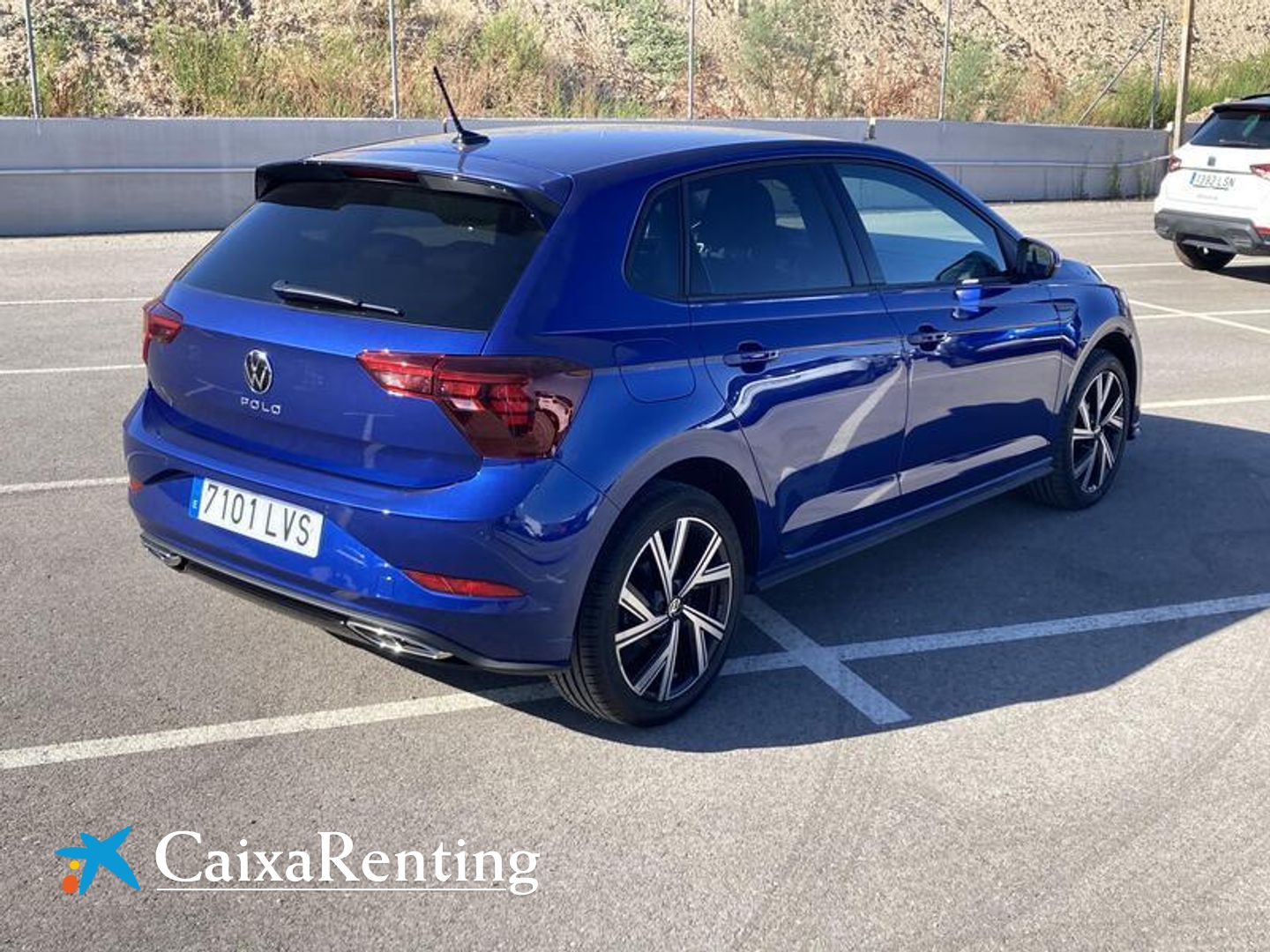 Volkswagen Polo R-Line 1.0 TSI 81 kW (110 CV) DSG