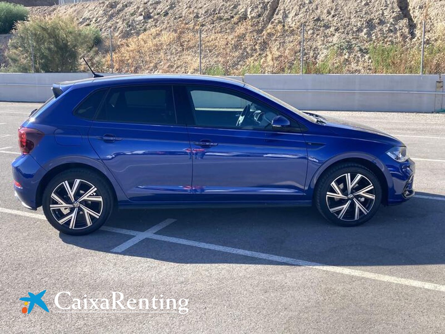 Volkswagen Polo R-Line 1.0 TSI 81 kW (110 CV) DSG