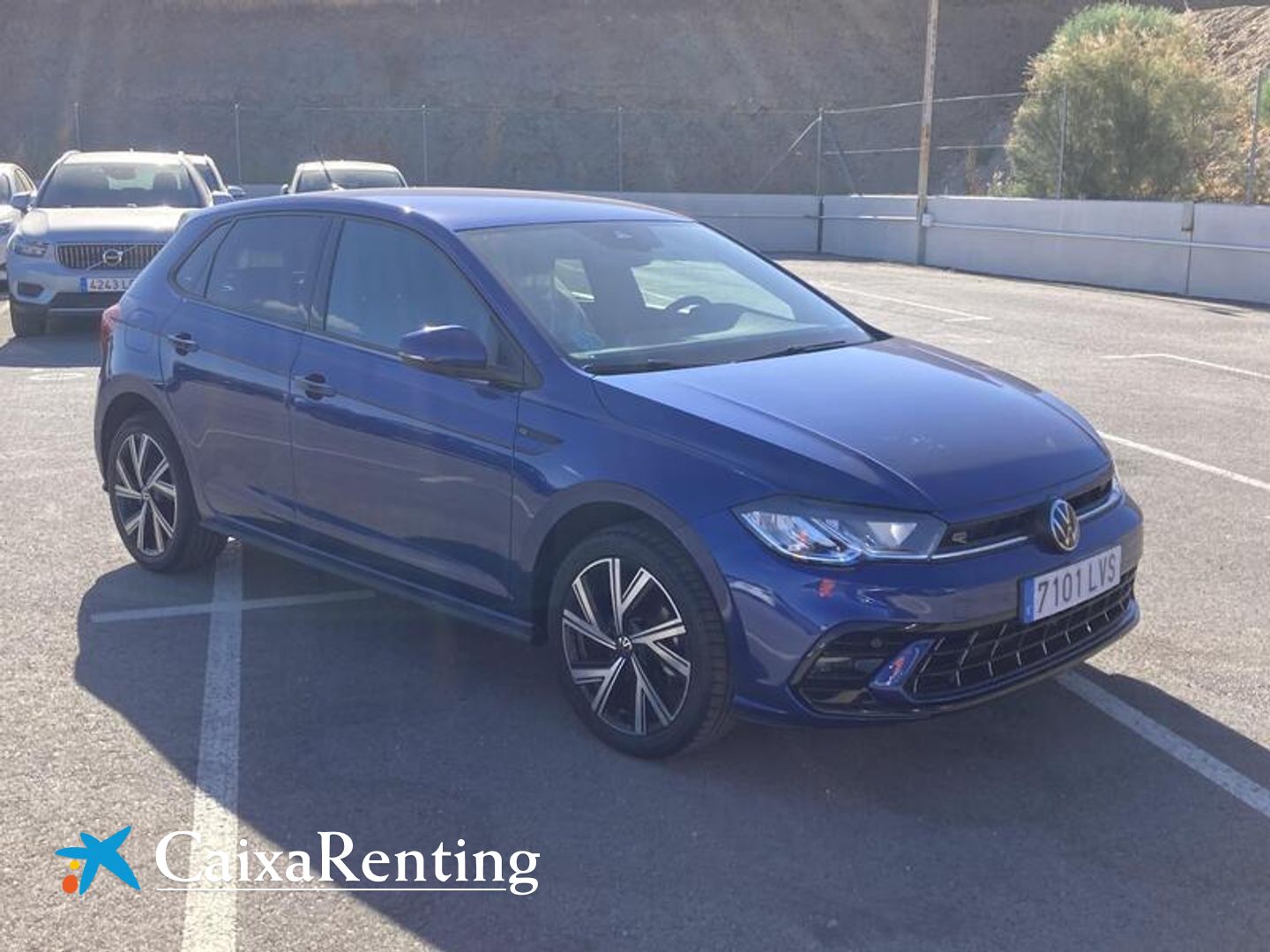 Volkswagen Polo R-Line 1.0 TSI 81 kW (110 CV) DSG
