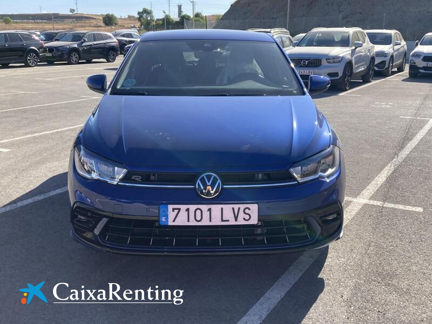 Volkswagen Polo R-Line 1.0 TSI 81 kW (110 CV) DSG