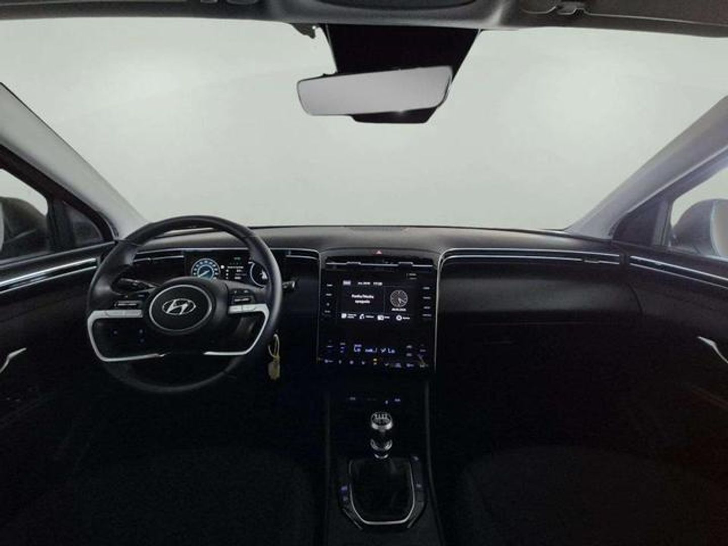 Hyundai Tucson 1.6 TGDI Maxx 110 kW (150 CV)