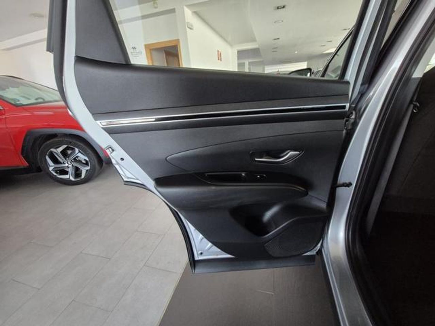 Hyundai Tucson 1.6 TGDI Maxx 110 kW (150 CV)