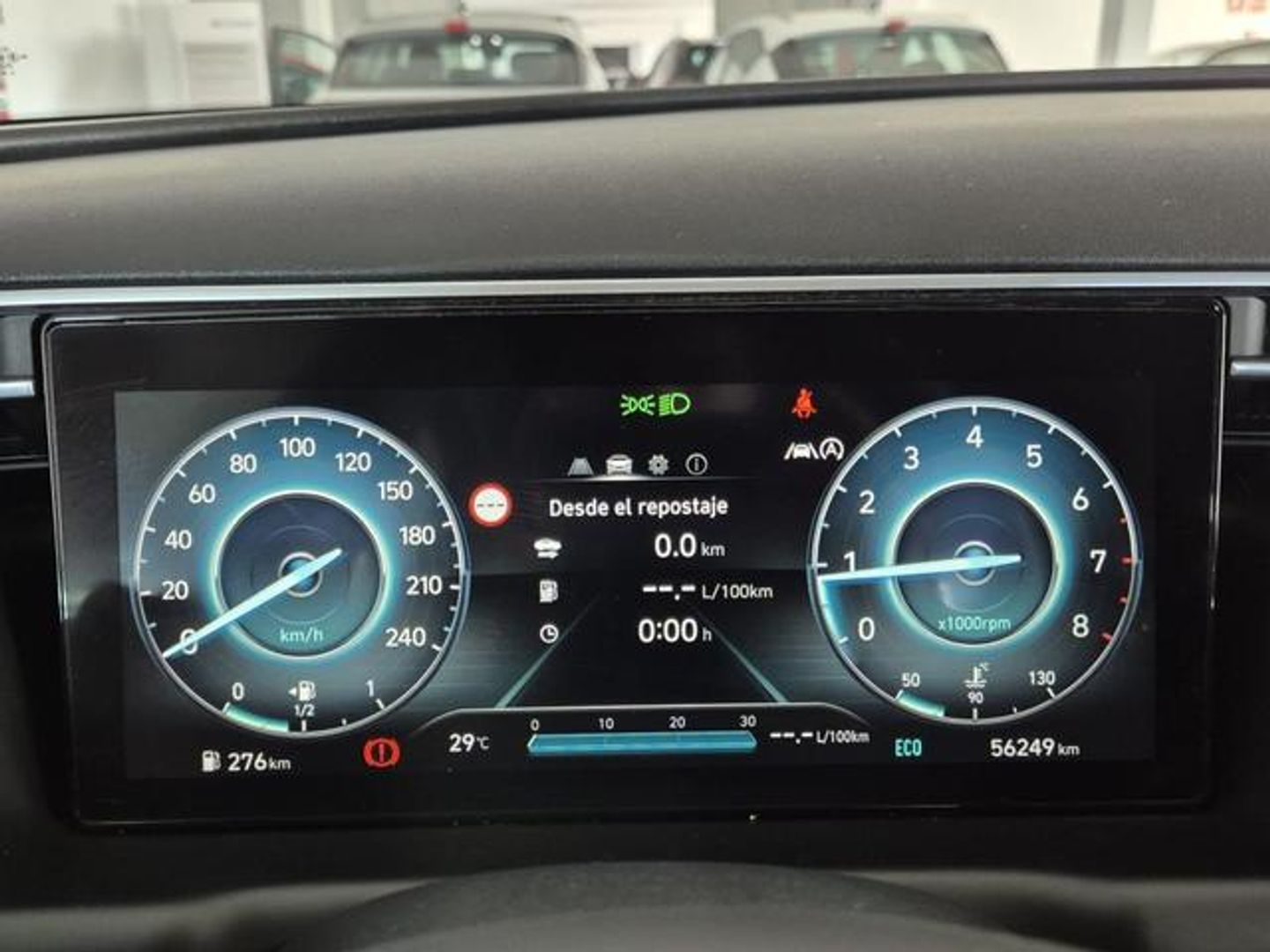 Hyundai Tucson 1.6 TGDI Maxx 110 kW (150 CV)