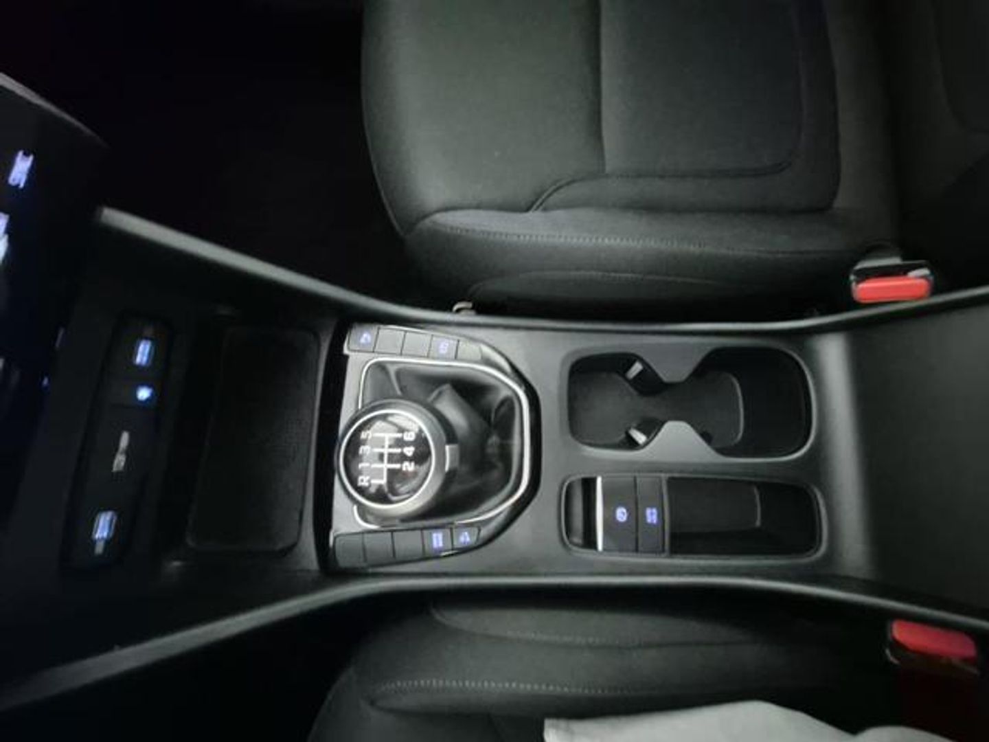 Hyundai Tucson 1.6 TGDI Maxx 110 kW (150 CV)