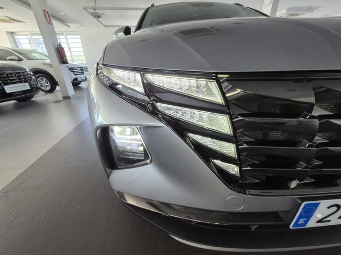 Hyundai Tucson 1.6 TGDI Maxx 110 kW (150 CV)