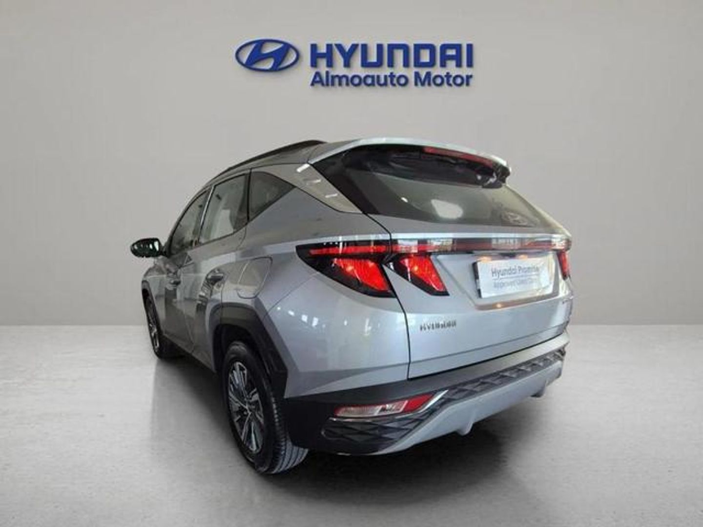 Hyundai Tucson 1.6 TGDI Maxx 110 kW (150 CV)