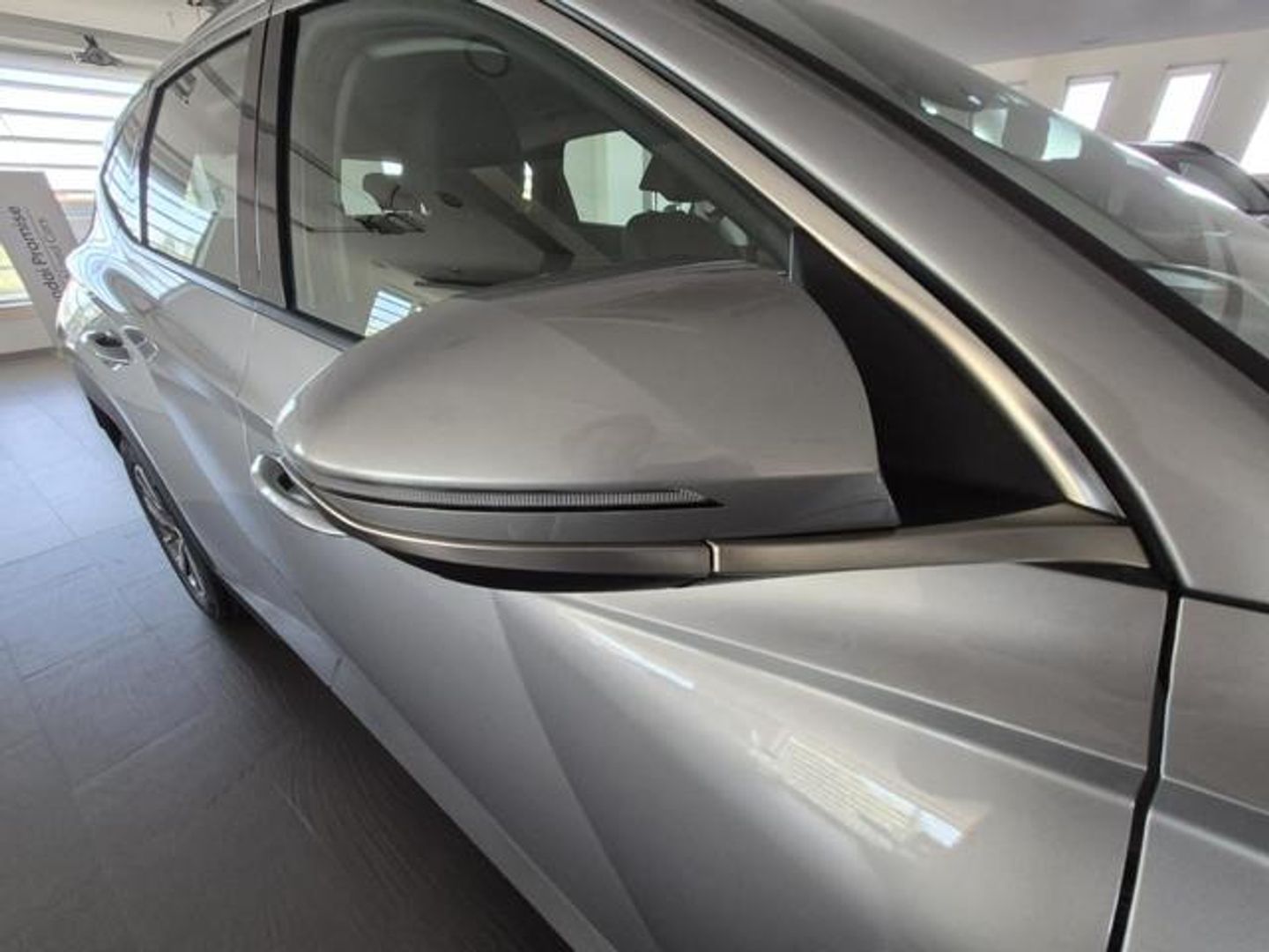 Hyundai Tucson 1.6 TGDI Maxx 110 kW (150 CV)