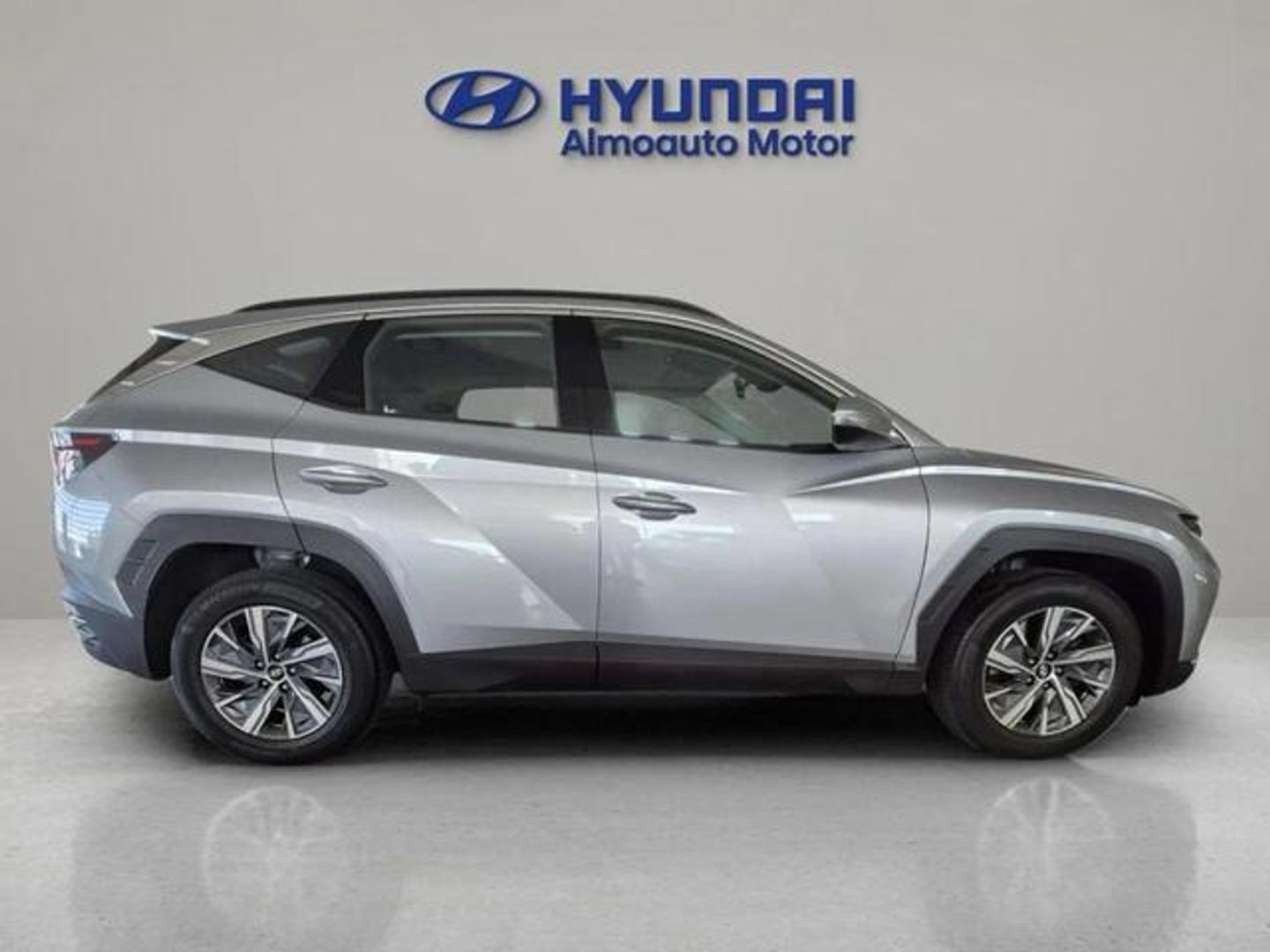 Hyundai Tucson 1.6 TGDI Maxx 110 kW (150 CV)