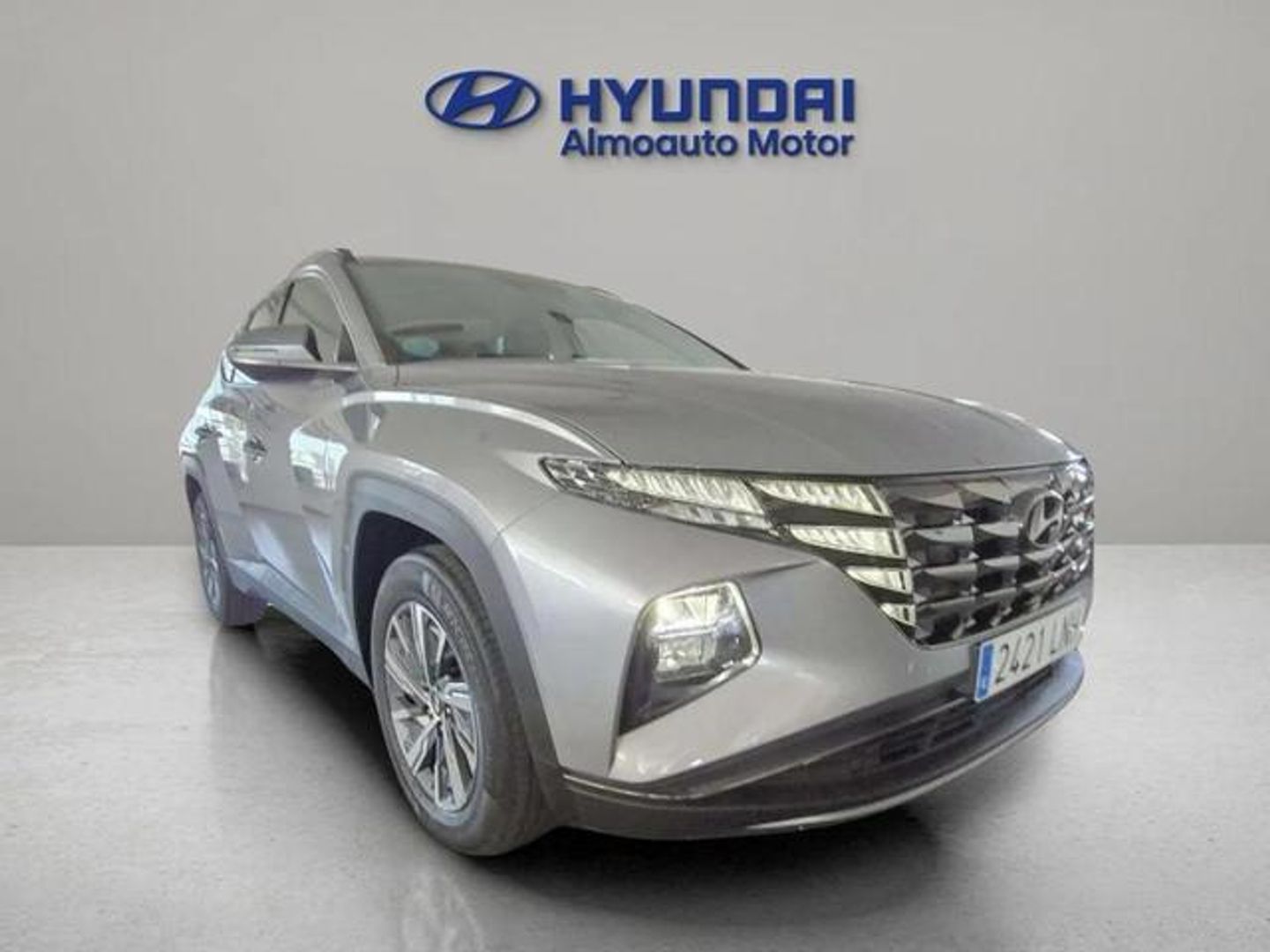 Hyundai Tucson 1.6 TGDI Maxx 110 kW (150 CV)