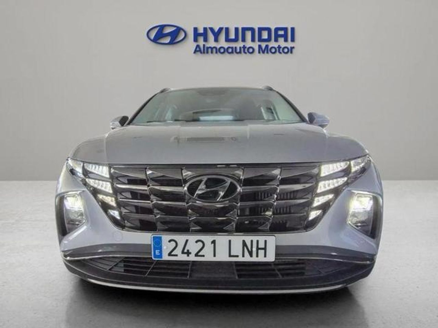 Hyundai Tucson 1.6 TGDI Maxx 110 kW (150 CV)