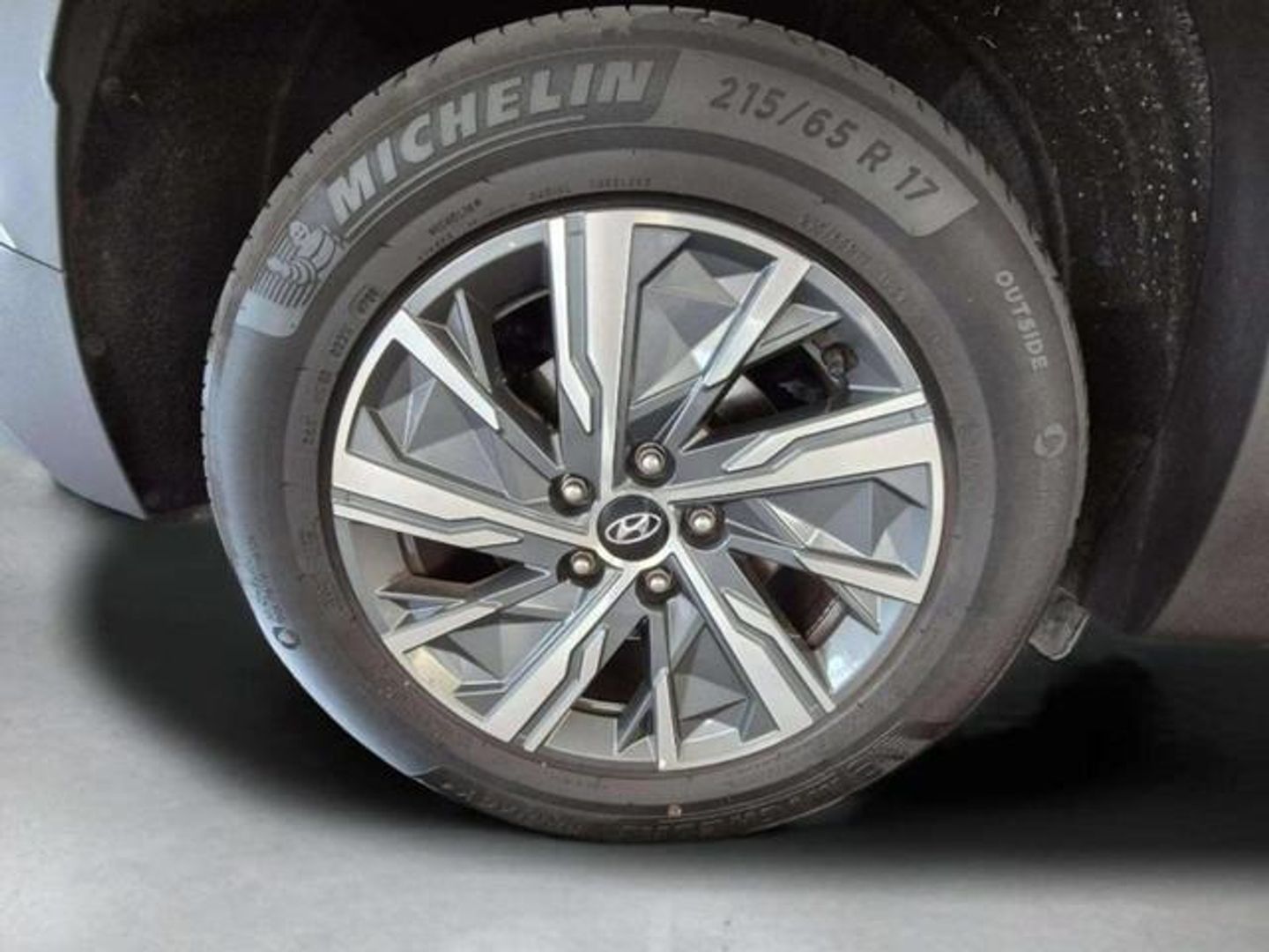 Hyundai Tucson 1.6 TGDI Maxx 110 kW (150 CV)