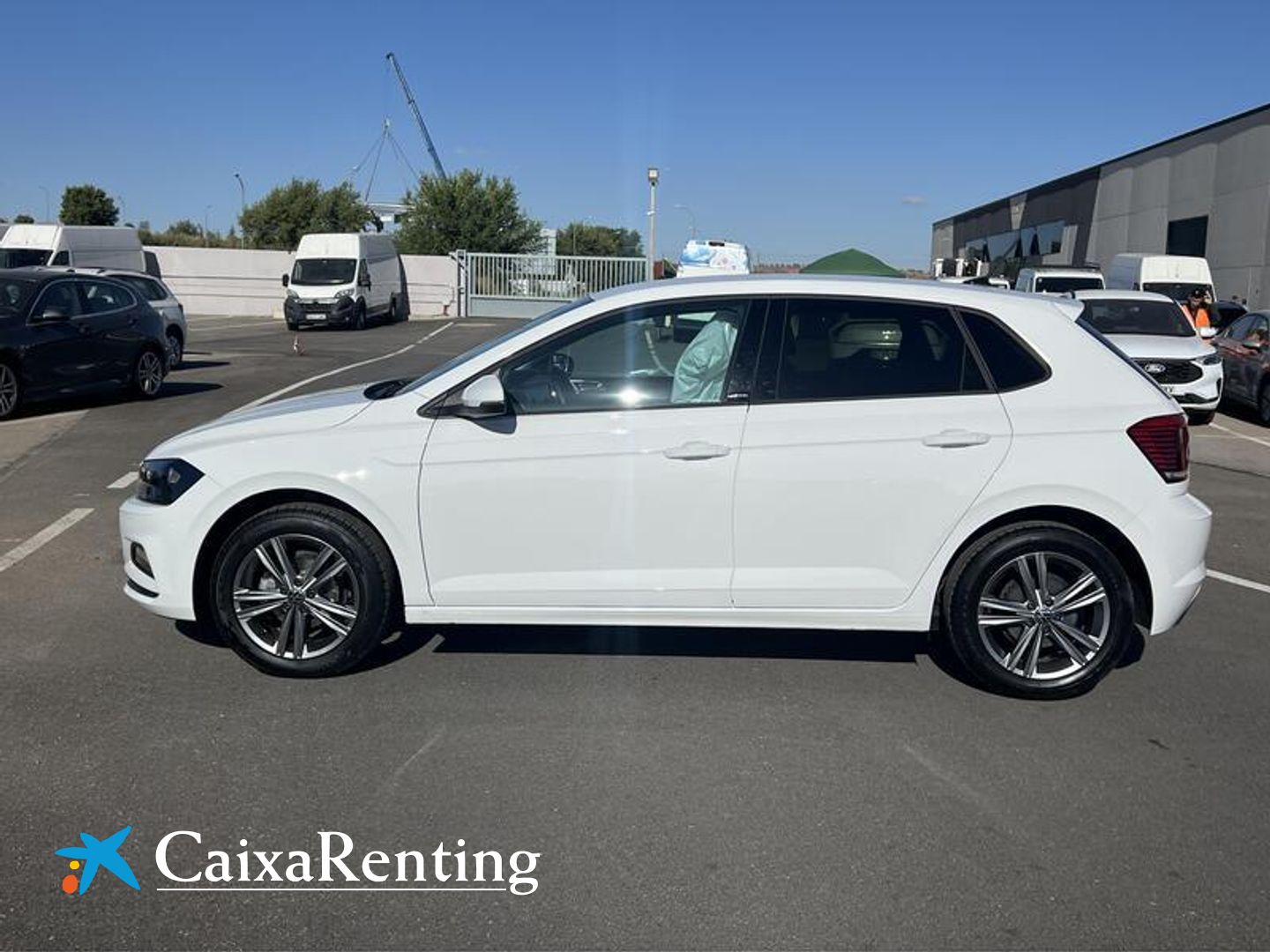 Volkswagen Polo United 1.0 TSI 70 kW (95 CV)