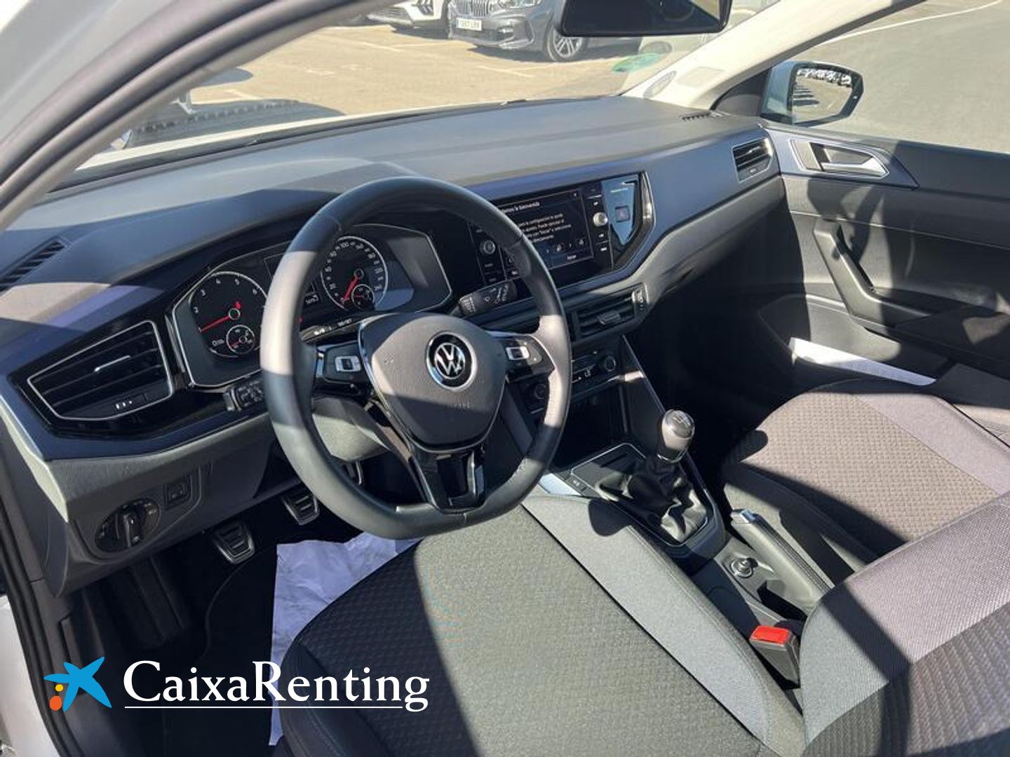 Volkswagen Polo United 1.0 TSI 70 kW (95 CV)