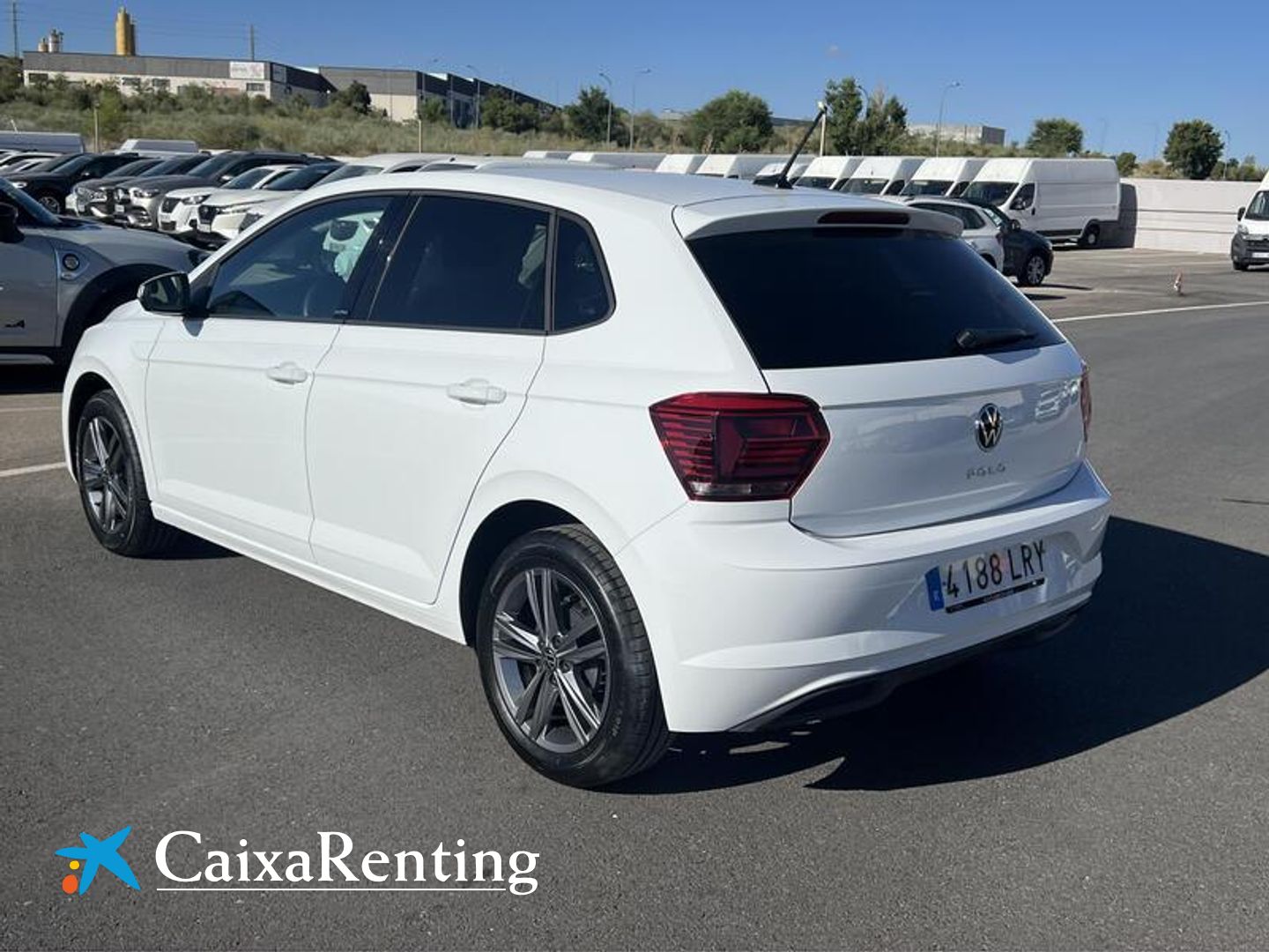 Volkswagen Polo United 1.0 TSI 70 kW (95 CV)