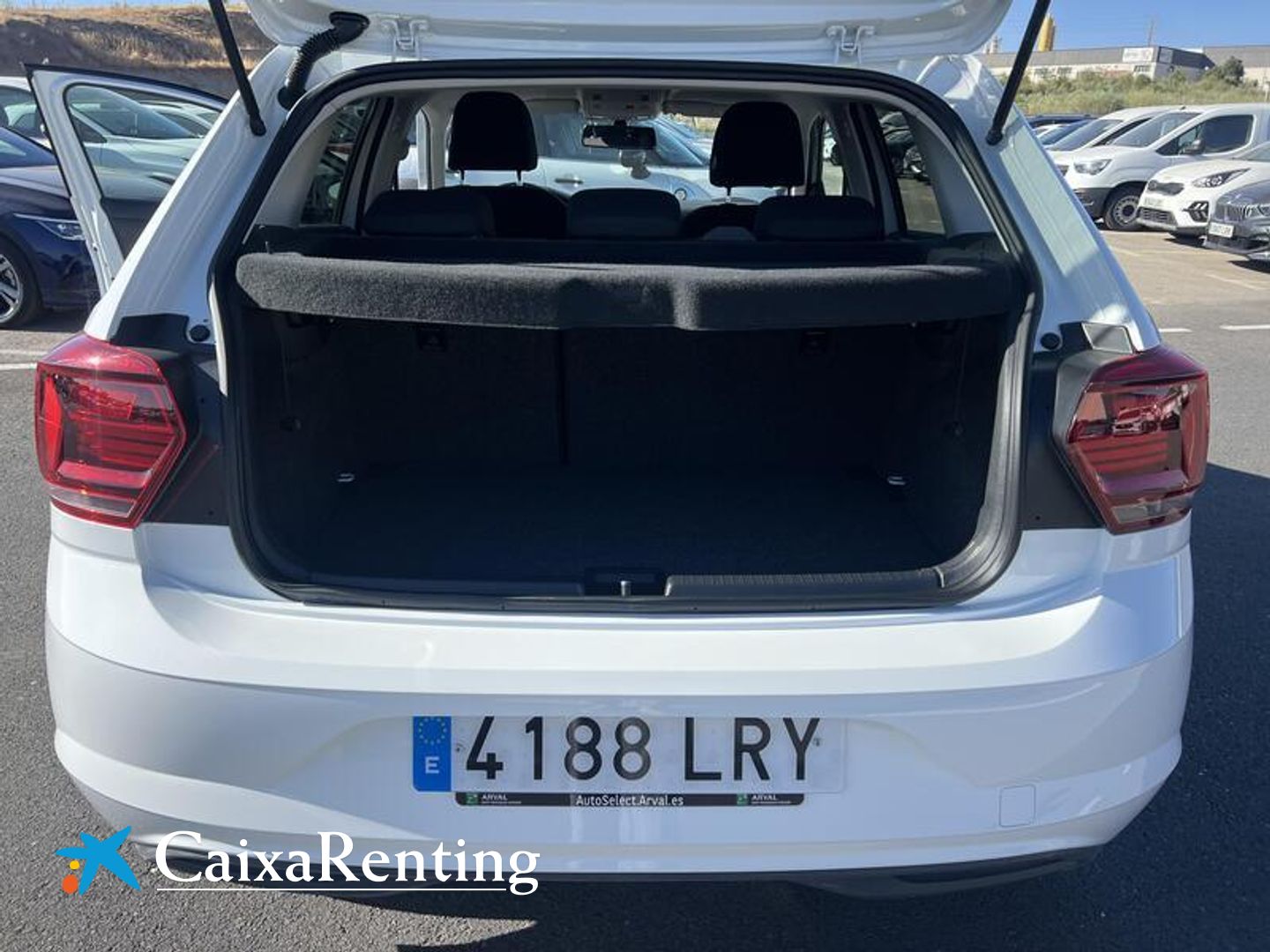 Volkswagen Polo United 1.0 TSI 70 kW (95 CV)
